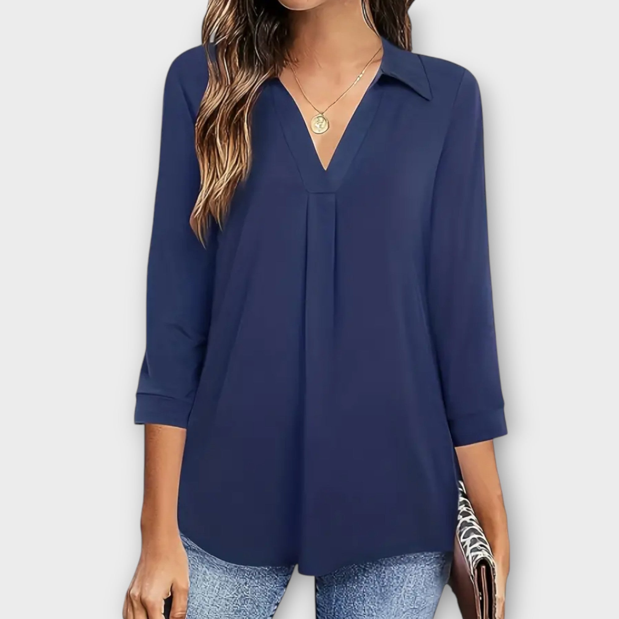 Amara™ | Casual Blouse