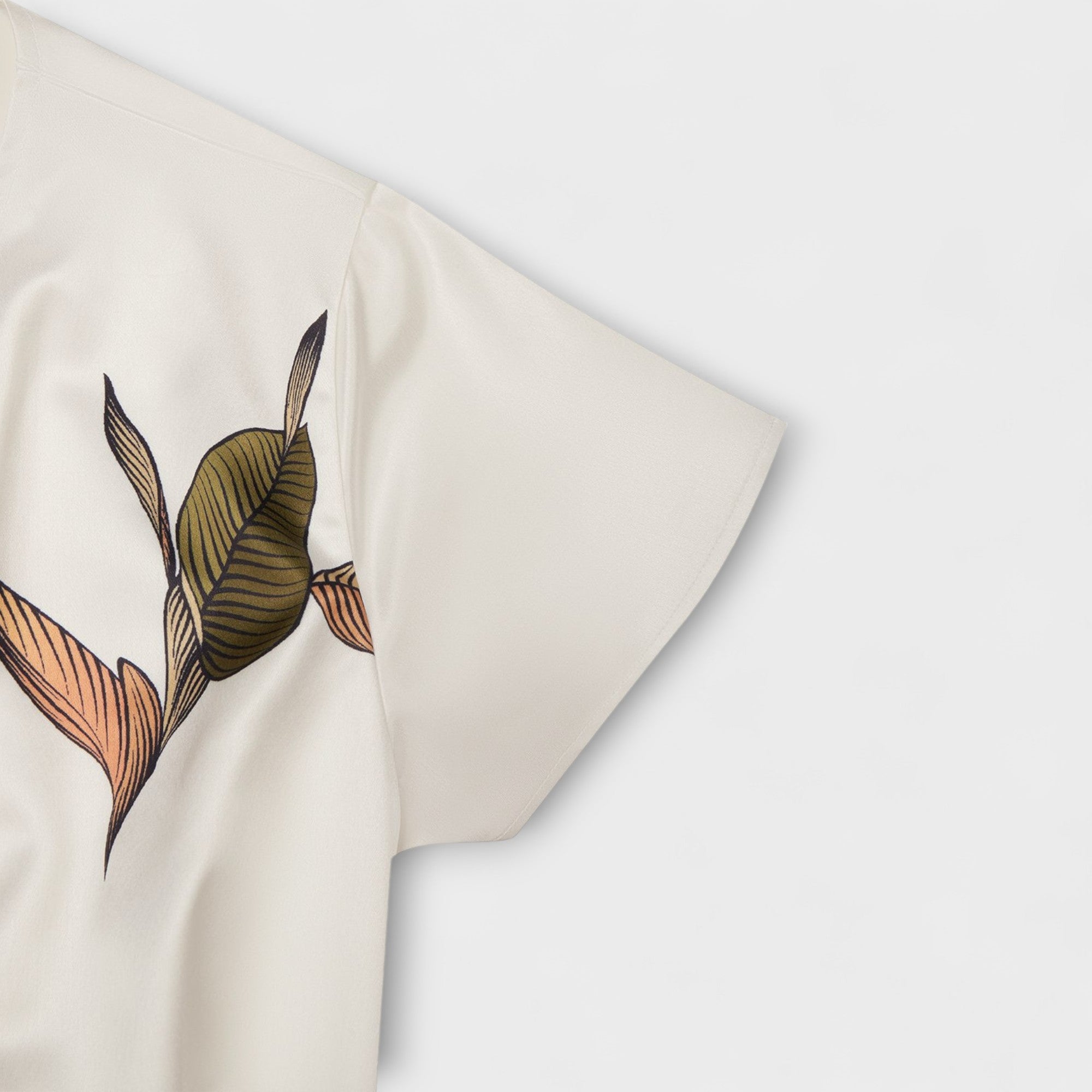 Amara™ | Satin Wrap Dress
