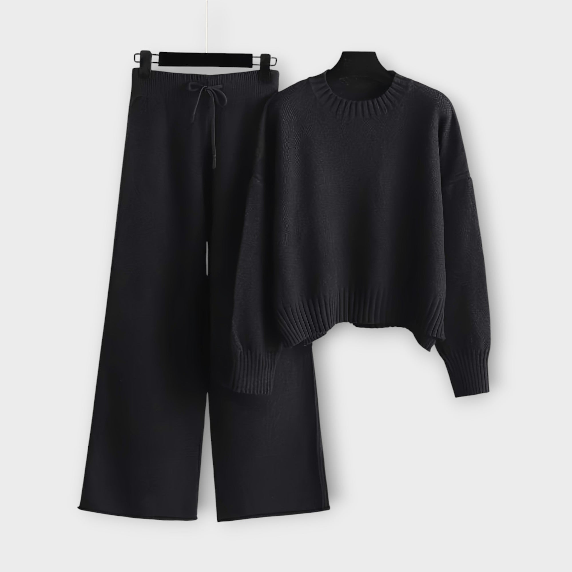 Amara™ | Cozy Knitted Two-Piece Set