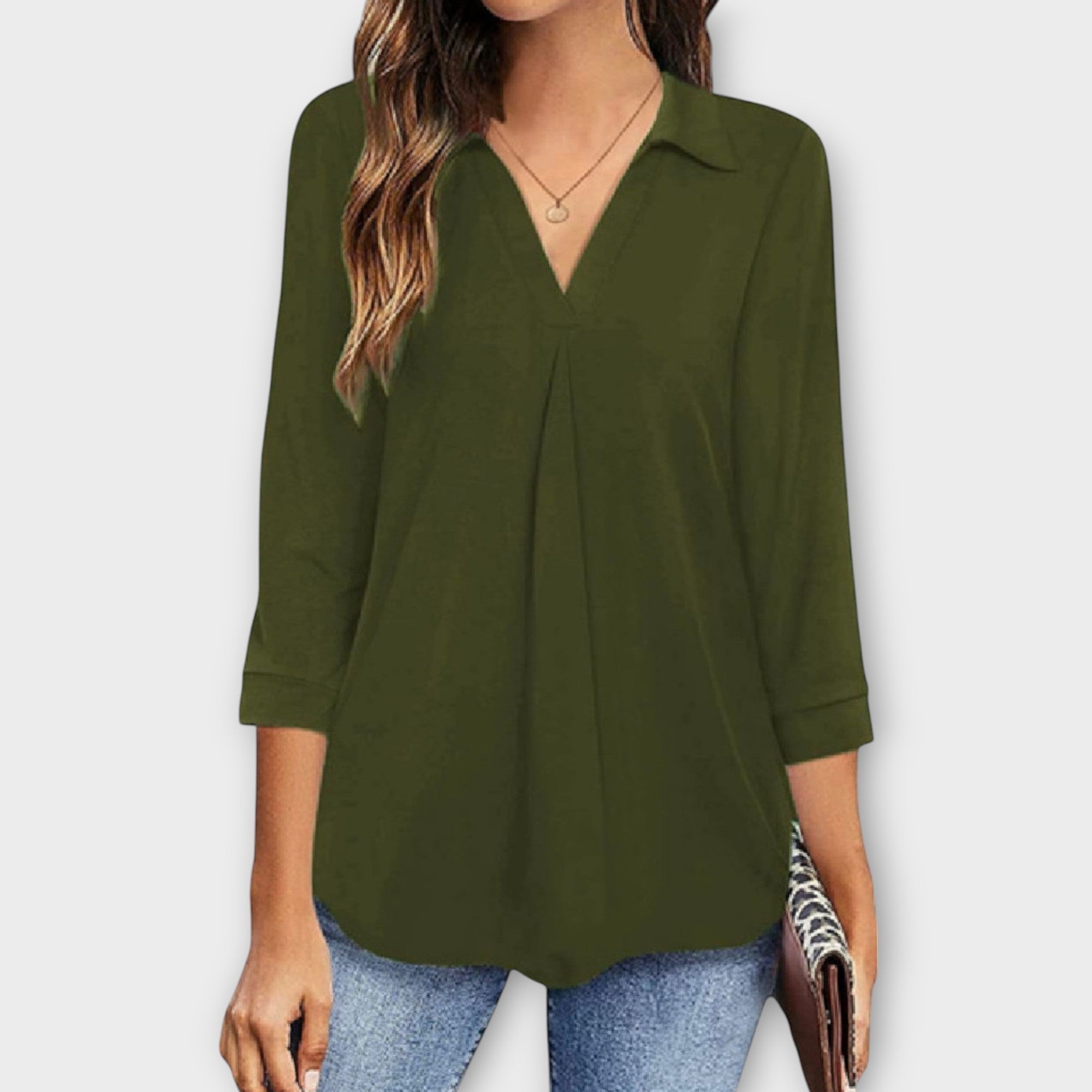 Amara™ | Casual Blouse