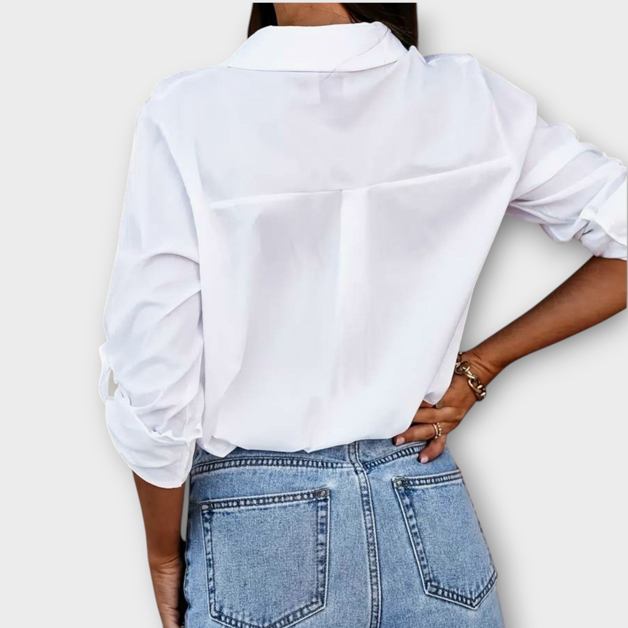 Amara™ | Casual Blouse