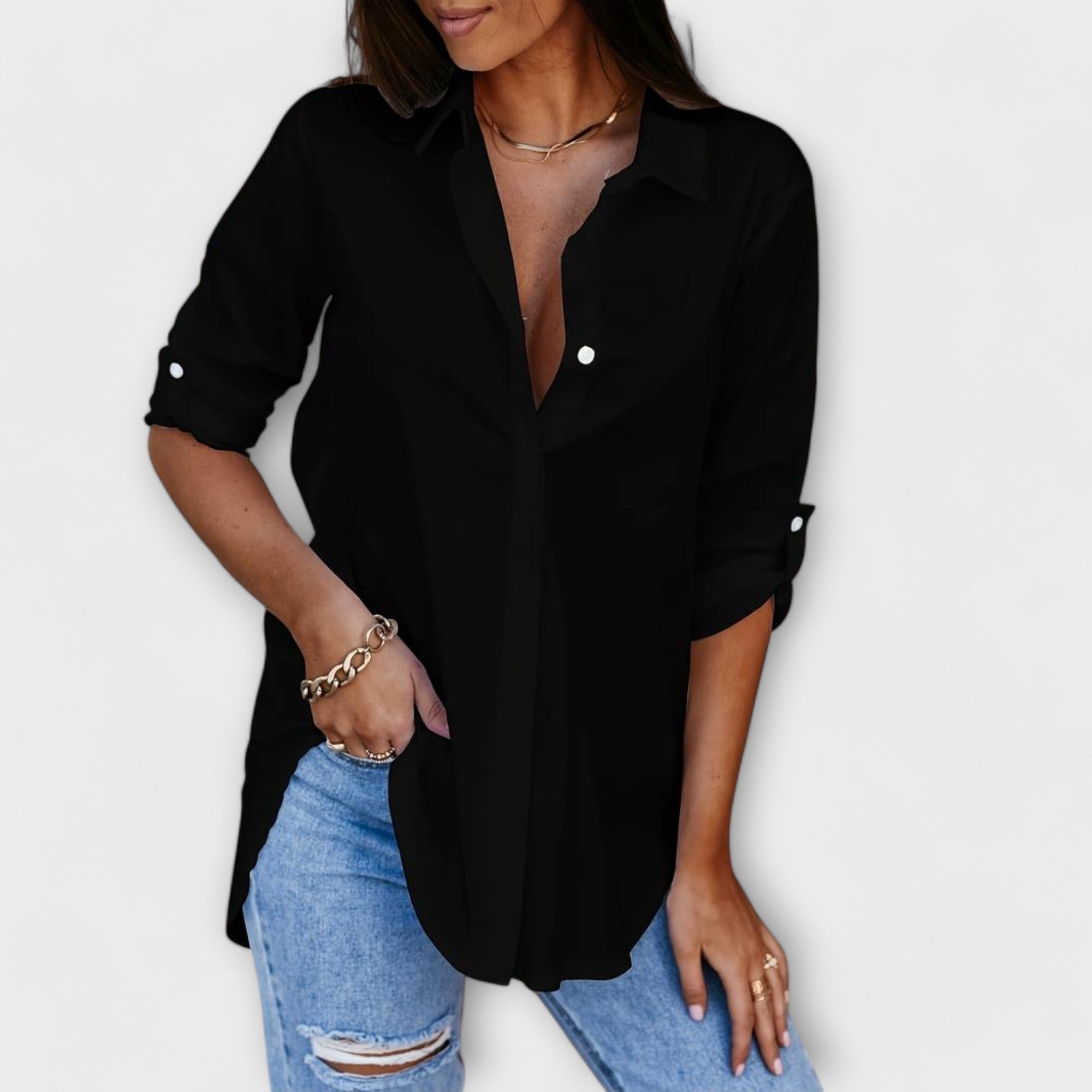 Amara™ | Casual Blouse