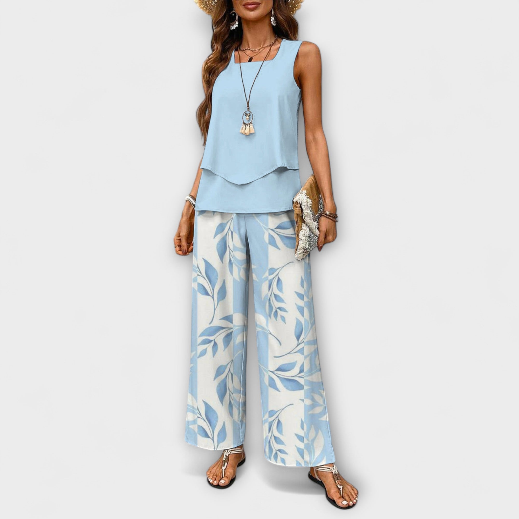 Amara™ | Elegant Summer Set