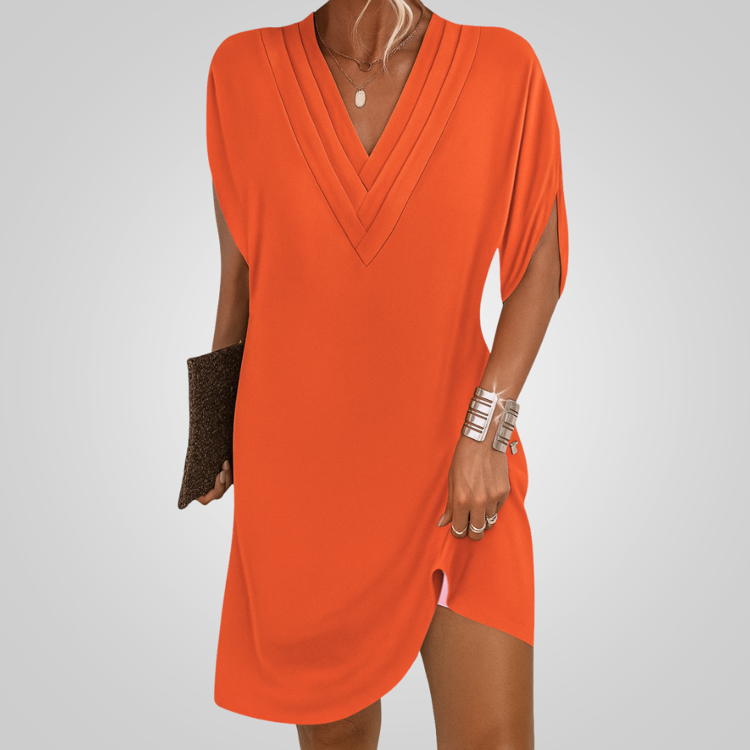 Amara™ | Elegant flowing dress