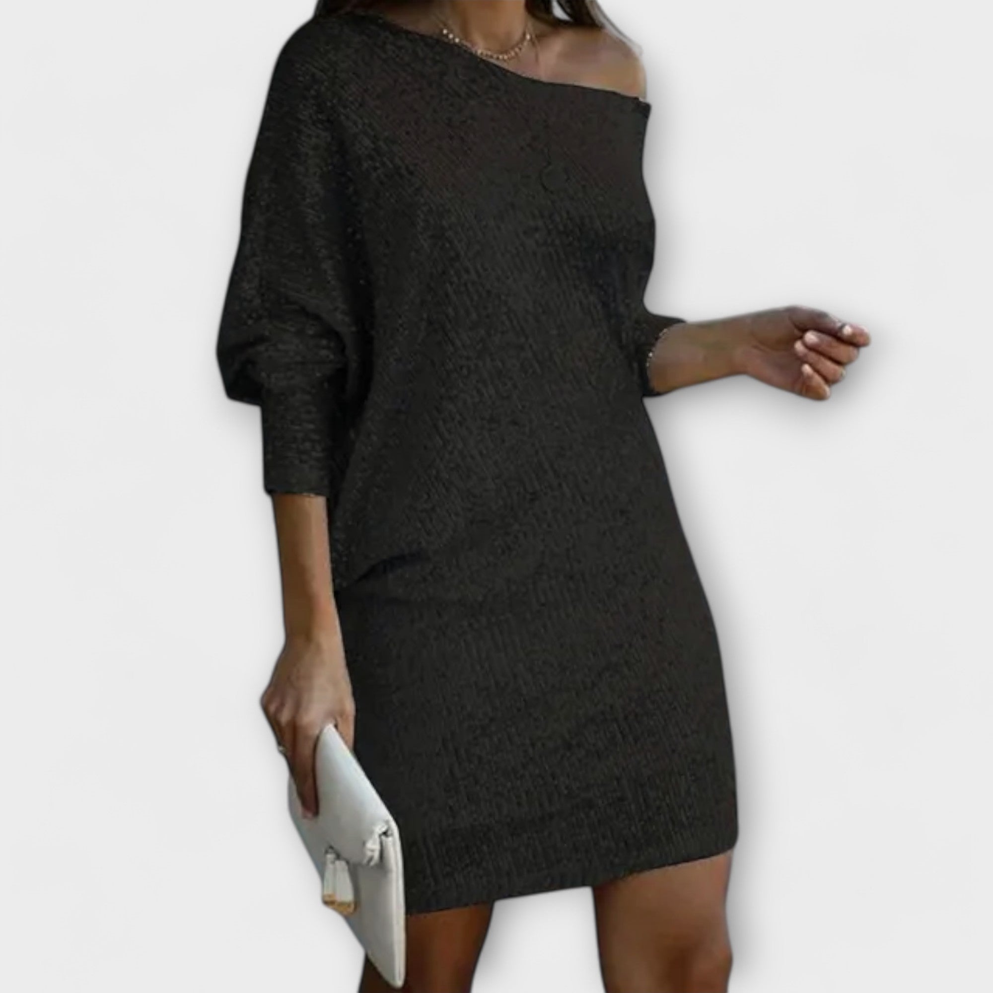 Amara™ | Sequin Cocktail Dress