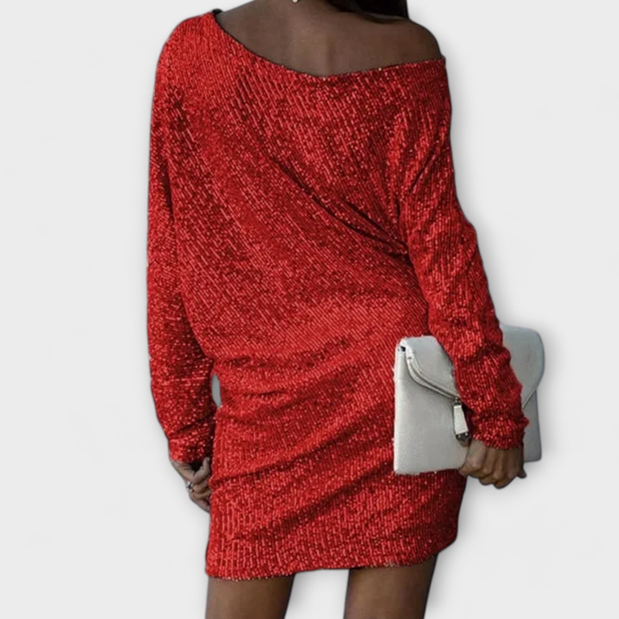 Amara™ | Sequin Cocktail Dress