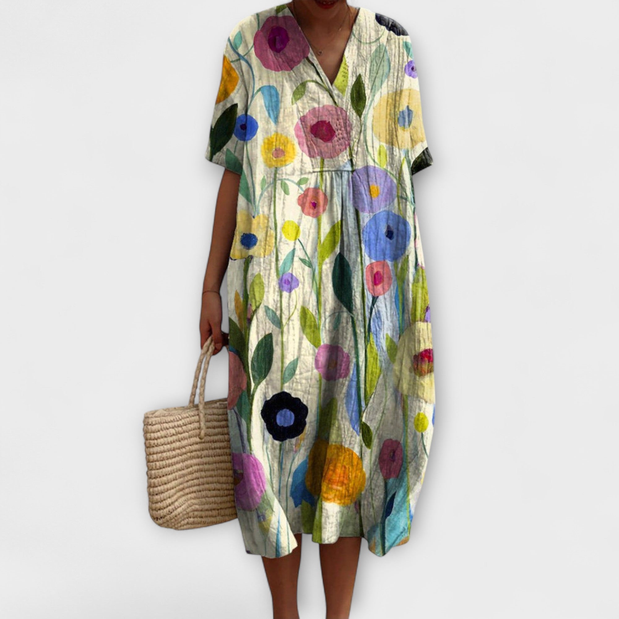 Amara™ | Airy Summer Dress