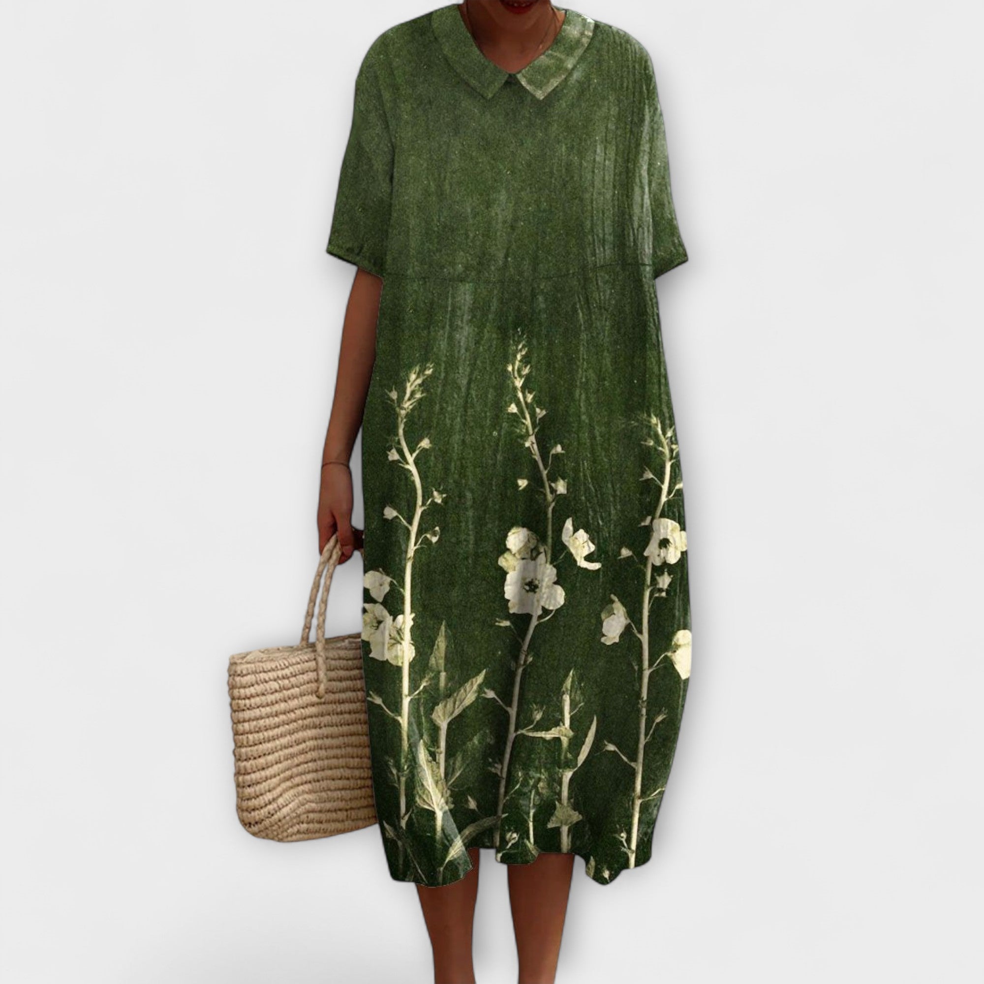 Amara™ | Airy Summer Dress