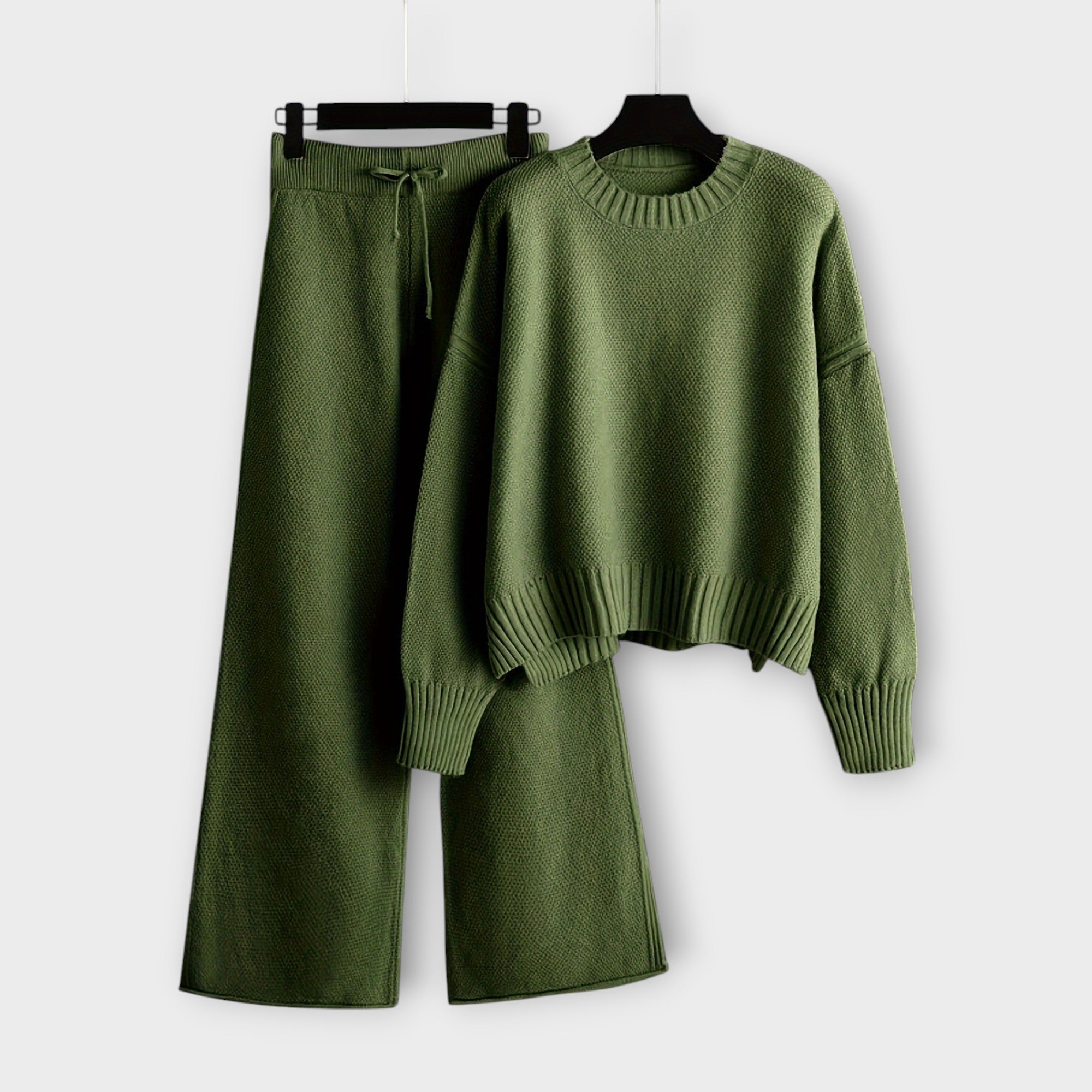Amara™ | Cozy Knitted Two-Piece Set