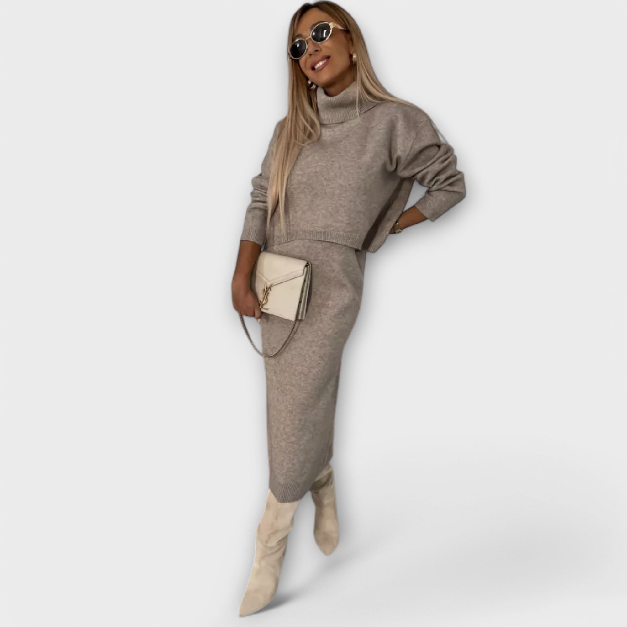 Amara™ | Knit Set