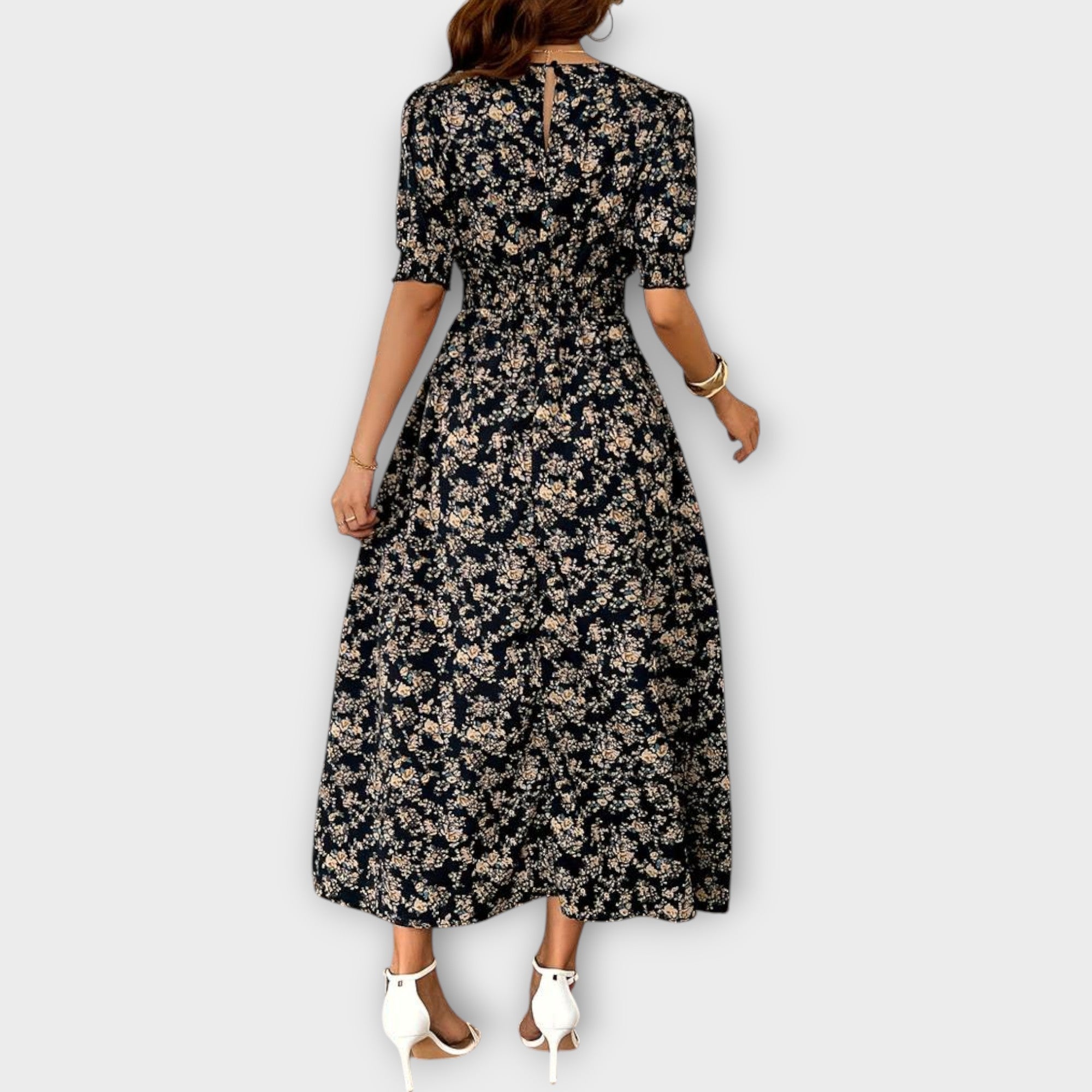 Amara™ | Floral Dress