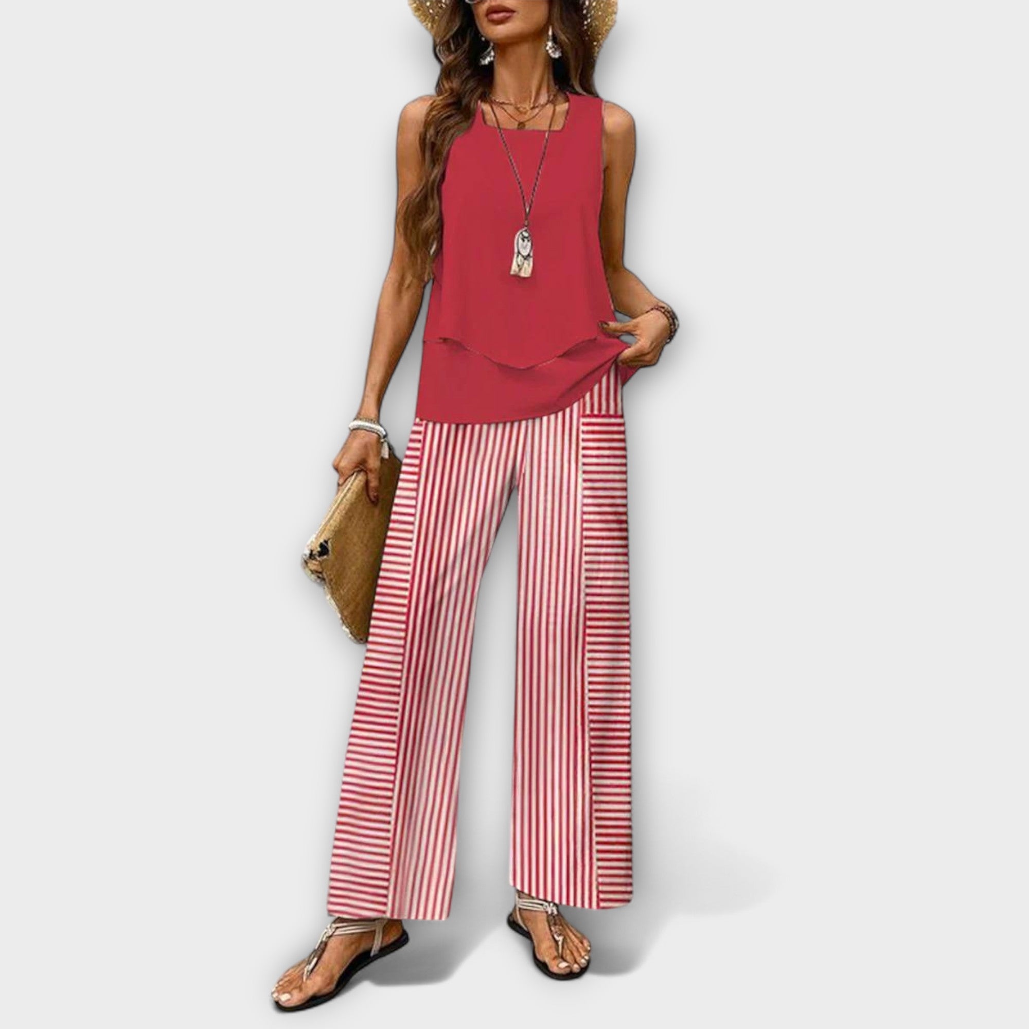 Amara™ | Elegant Summer Set