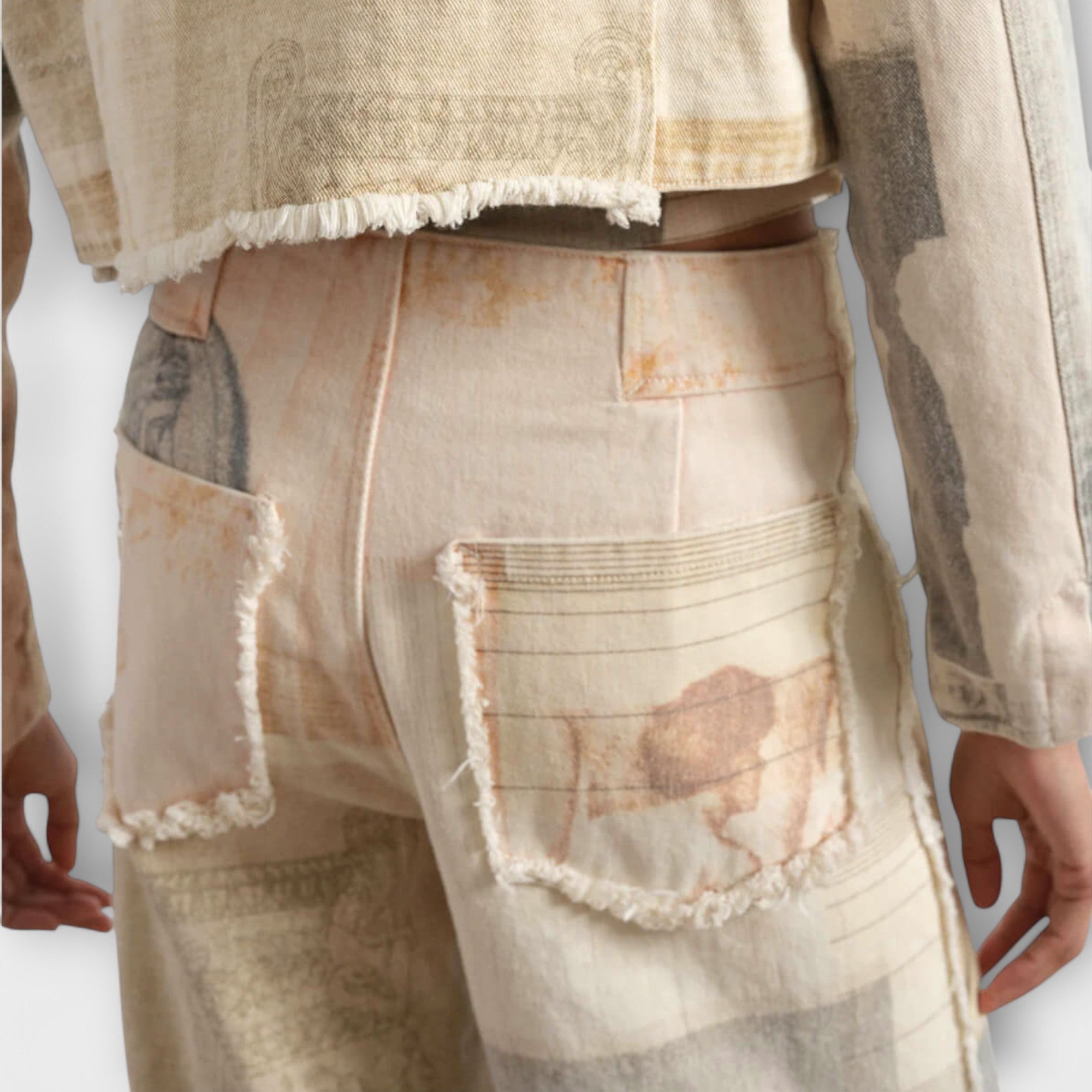 Amara™ | Wide Jeans