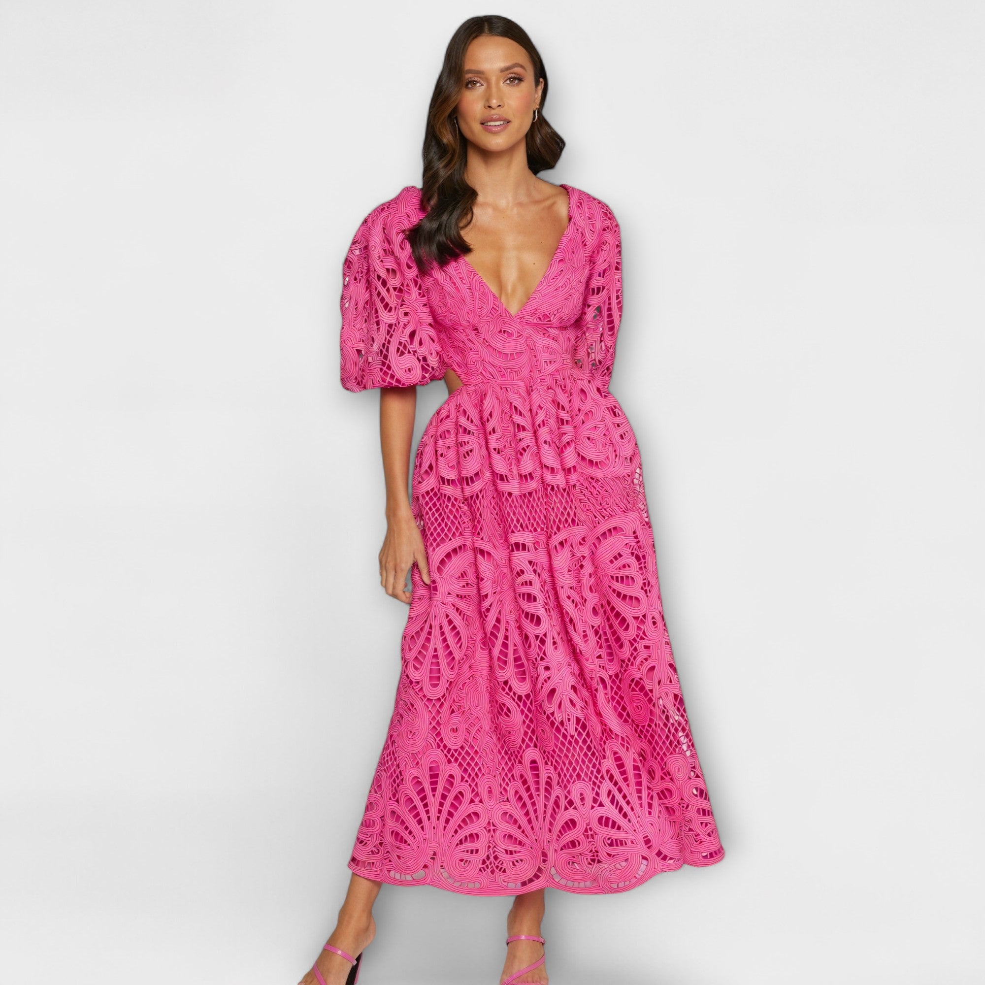 Amara™ | Elegant Dress with Delicate Details