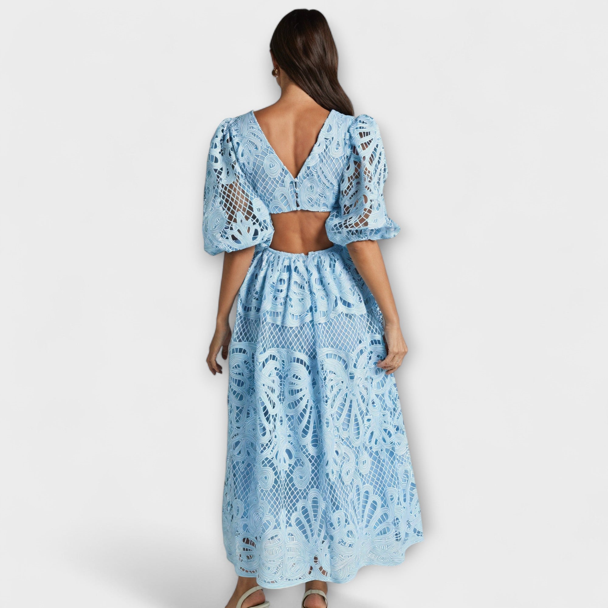 Amara™ | Elegant Dress with Delicate Details