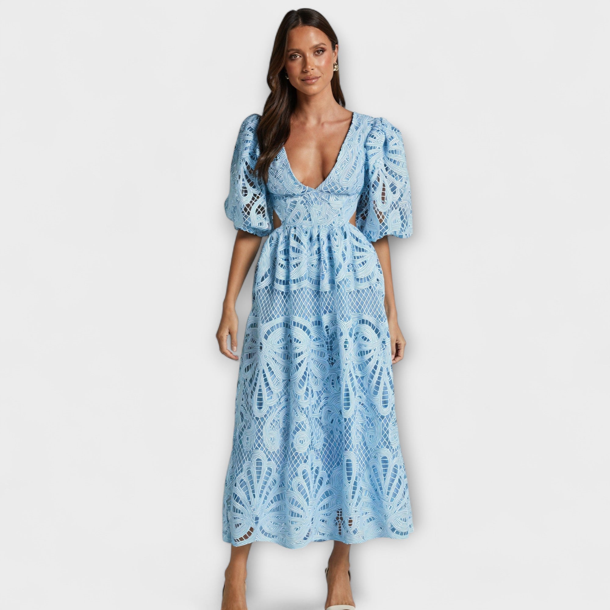 Amara™ | Elegant Dress with Delicate Details