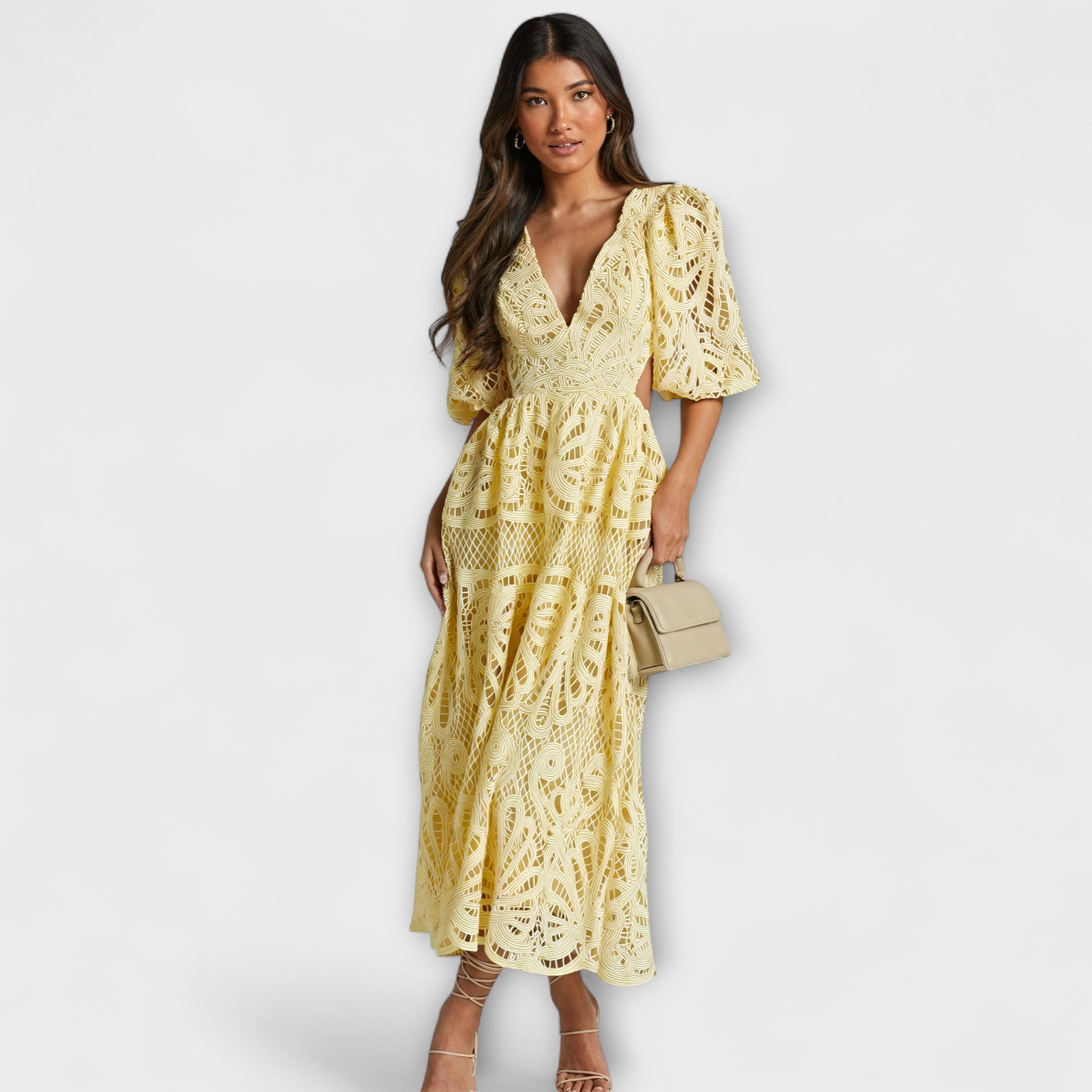 Amara™ | Elegant Dress with Delicate Details