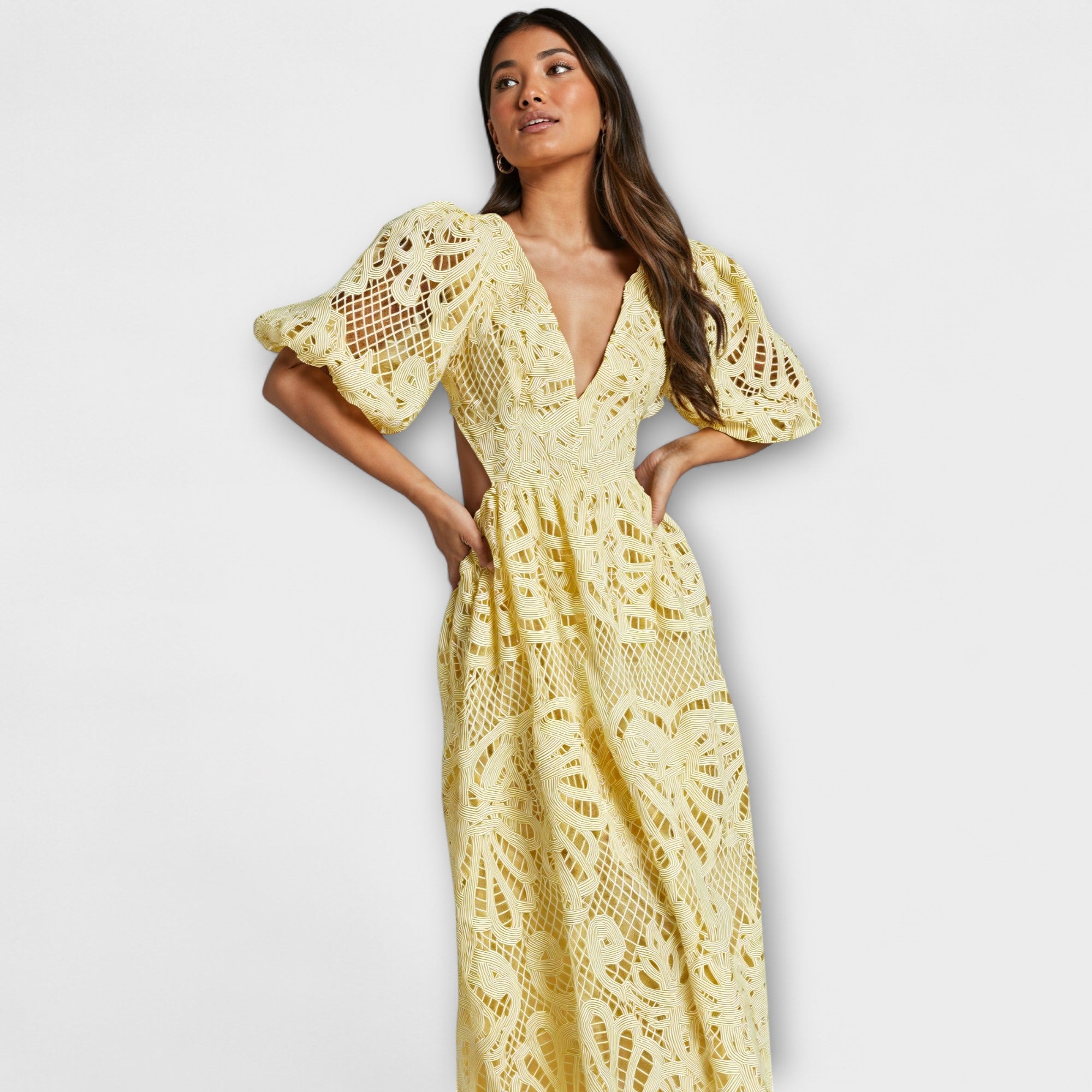 Amara™ | Elegant Dress with Delicate Details