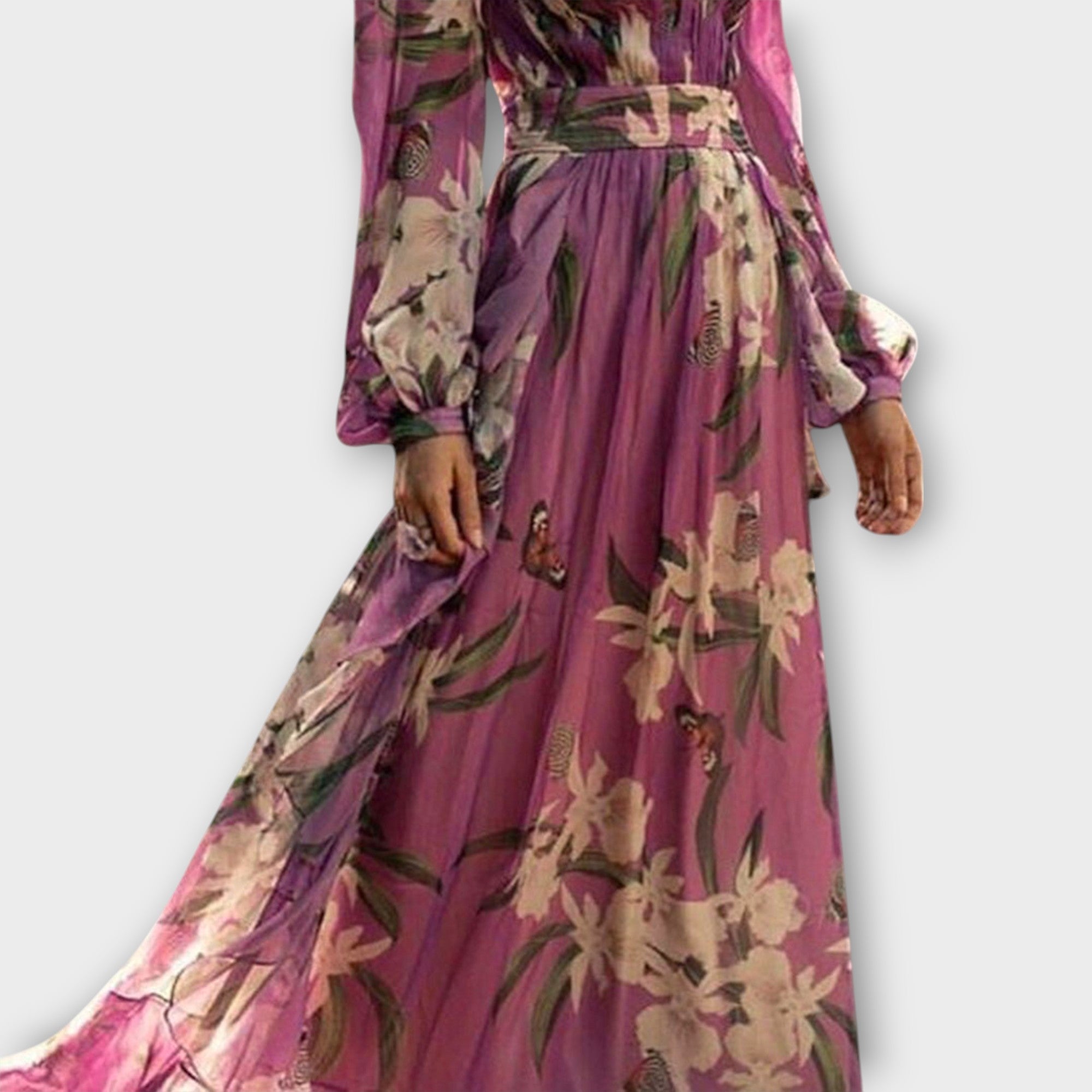 Amara™ | Luxe Maxi Dress