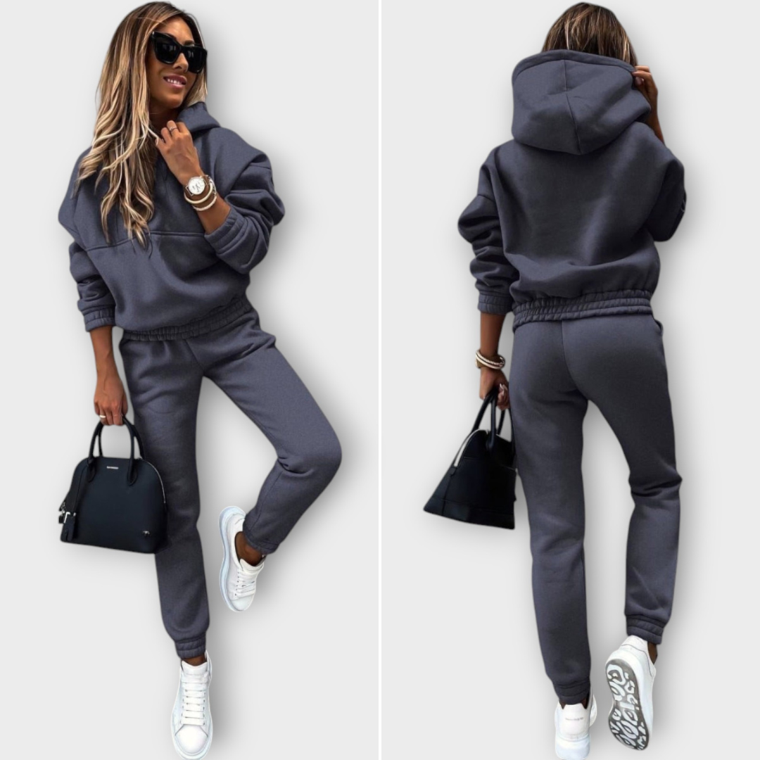 Amara™ | Hooded Jogging Set