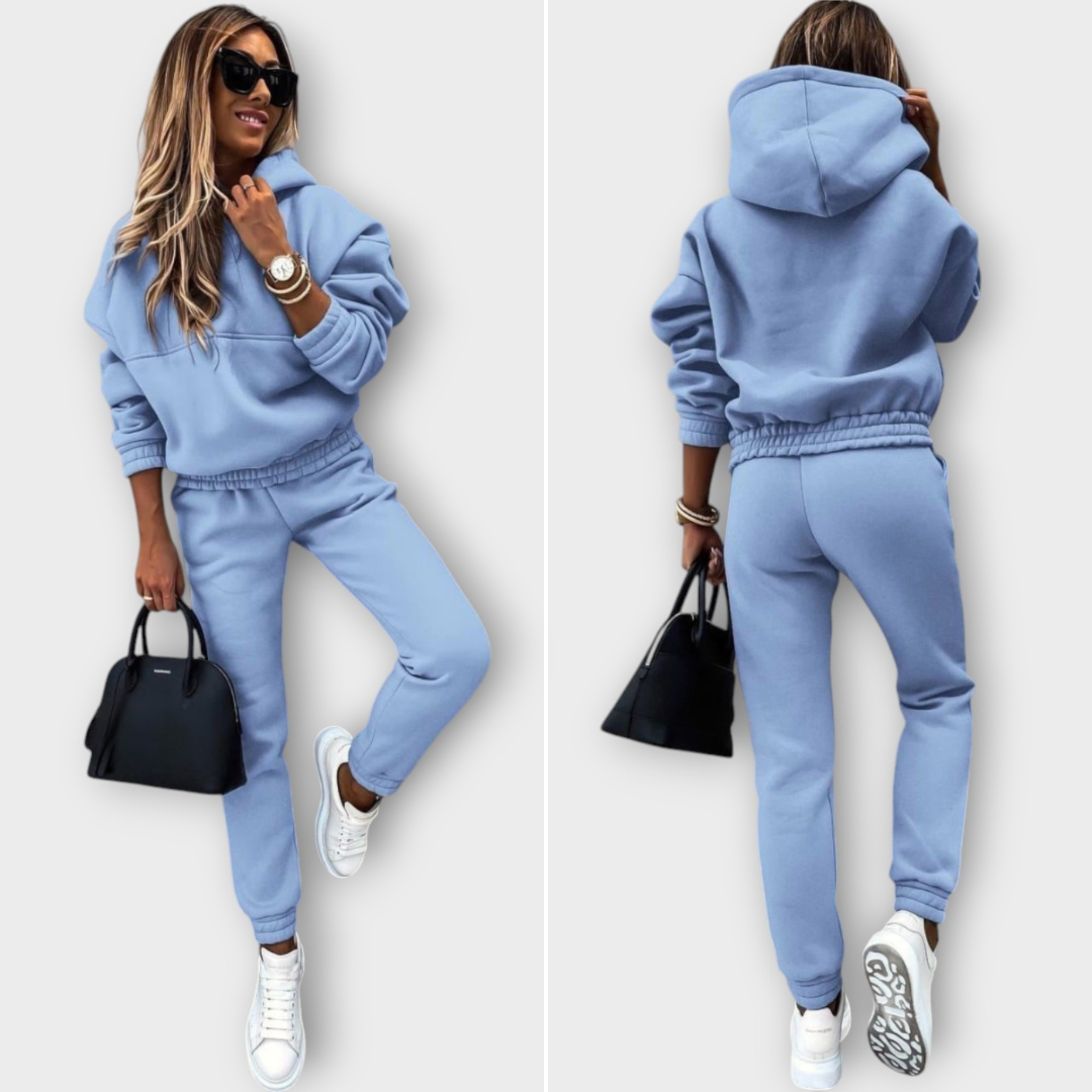 Amara™ | Hooded Jogging Set