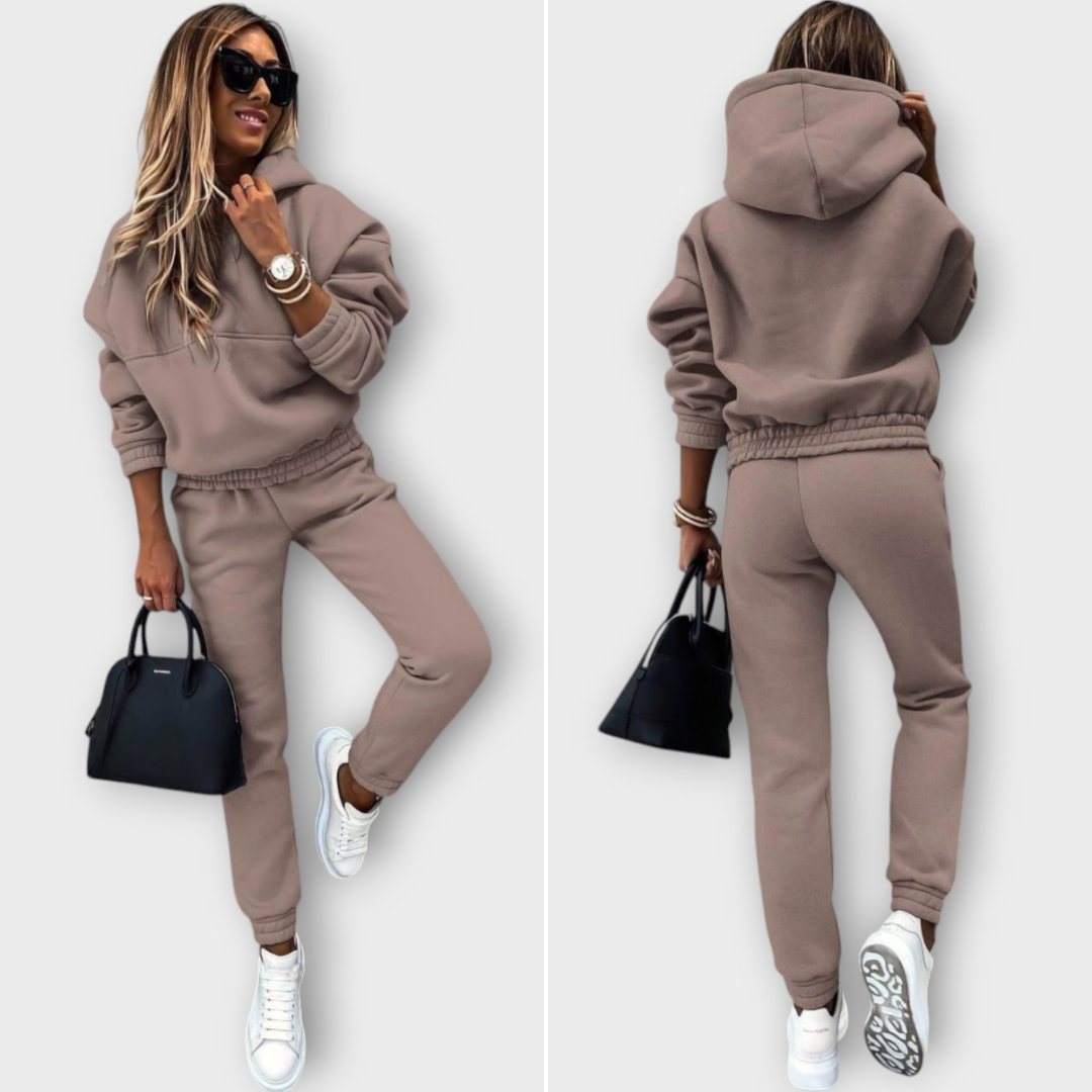 Amara™ | Hooded Jogging Set