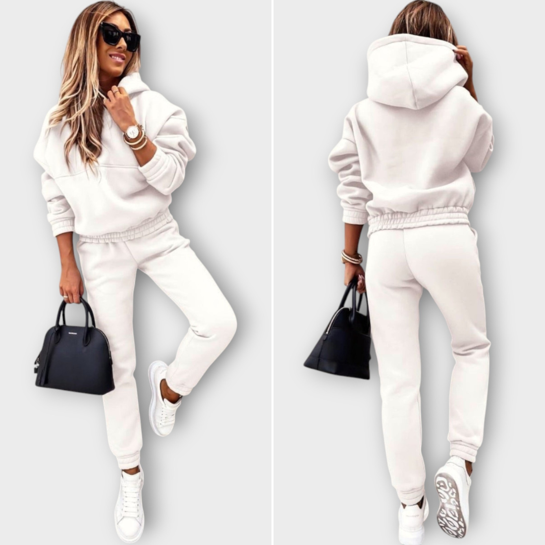 Amara™ | Hooded Jogging Set