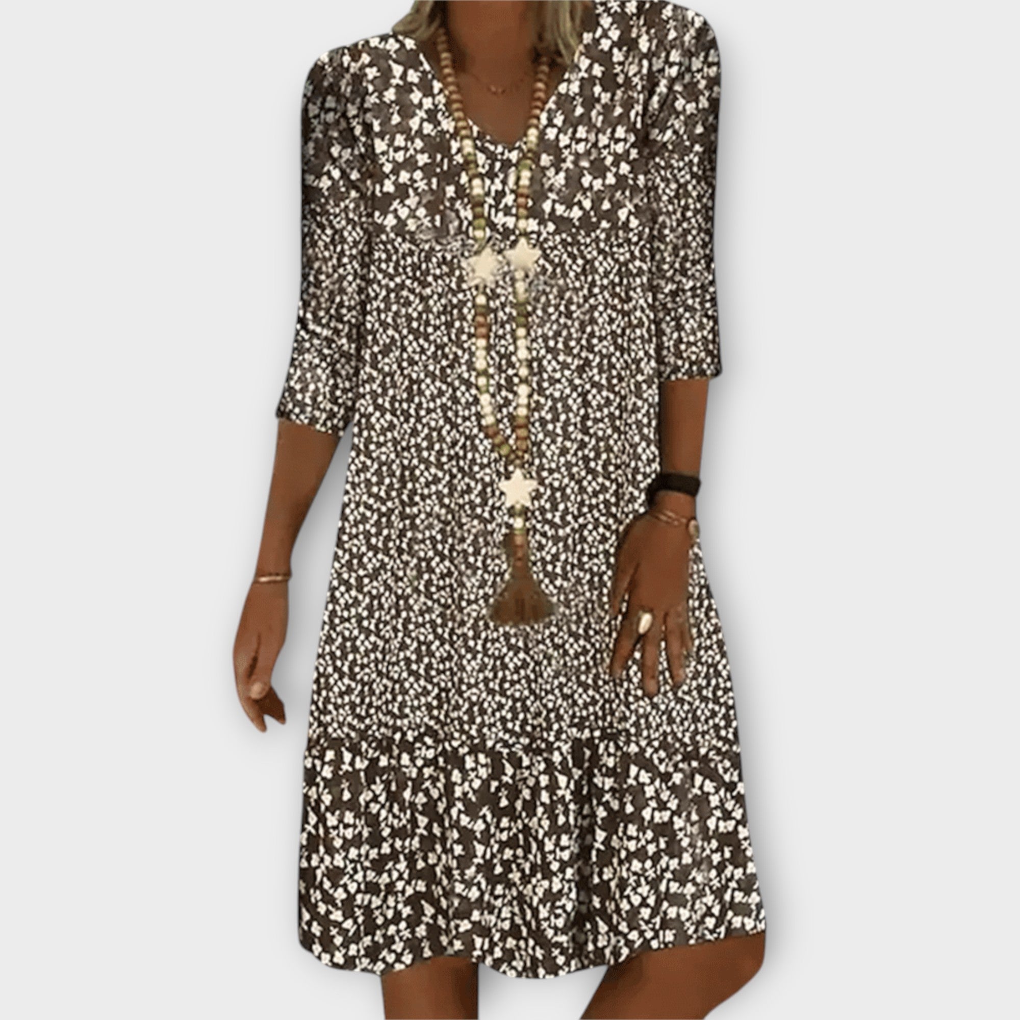 Amara™ | Cozy Dress
