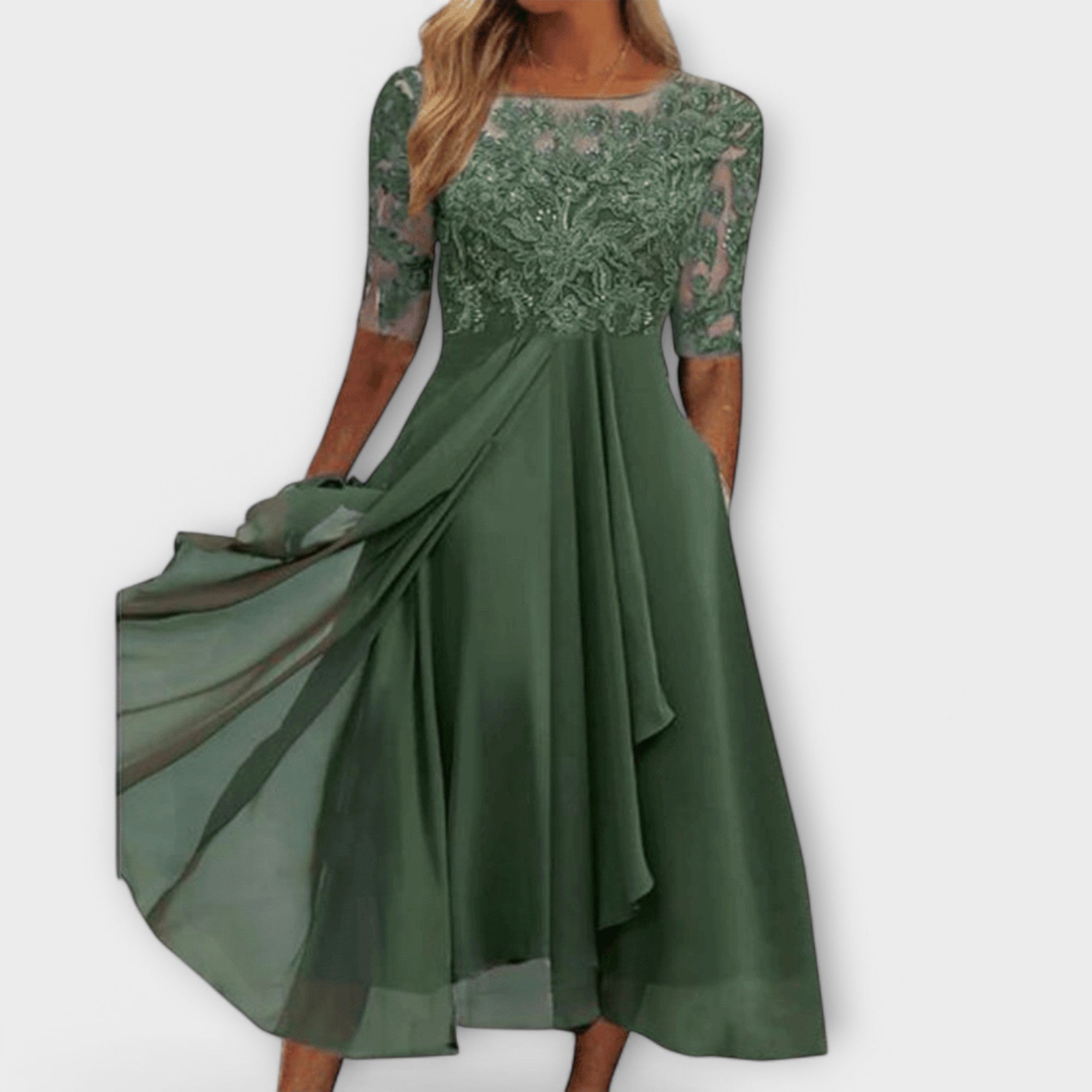 Amara™ | Elegant Dress