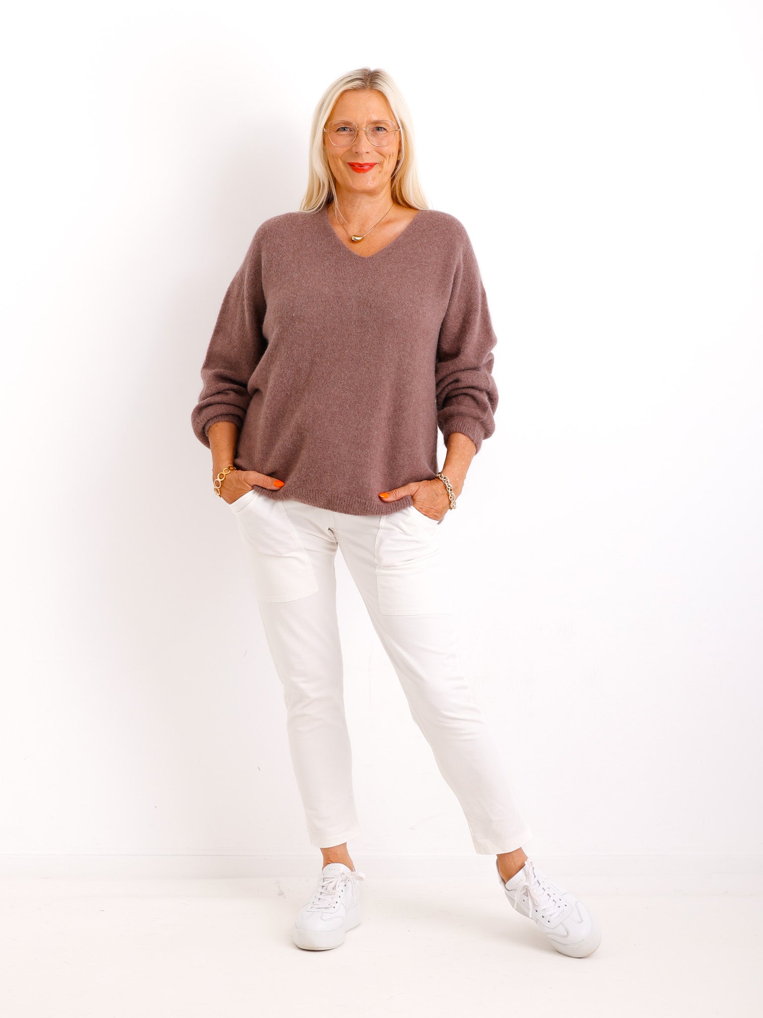 Amara™ Pullover - various colors