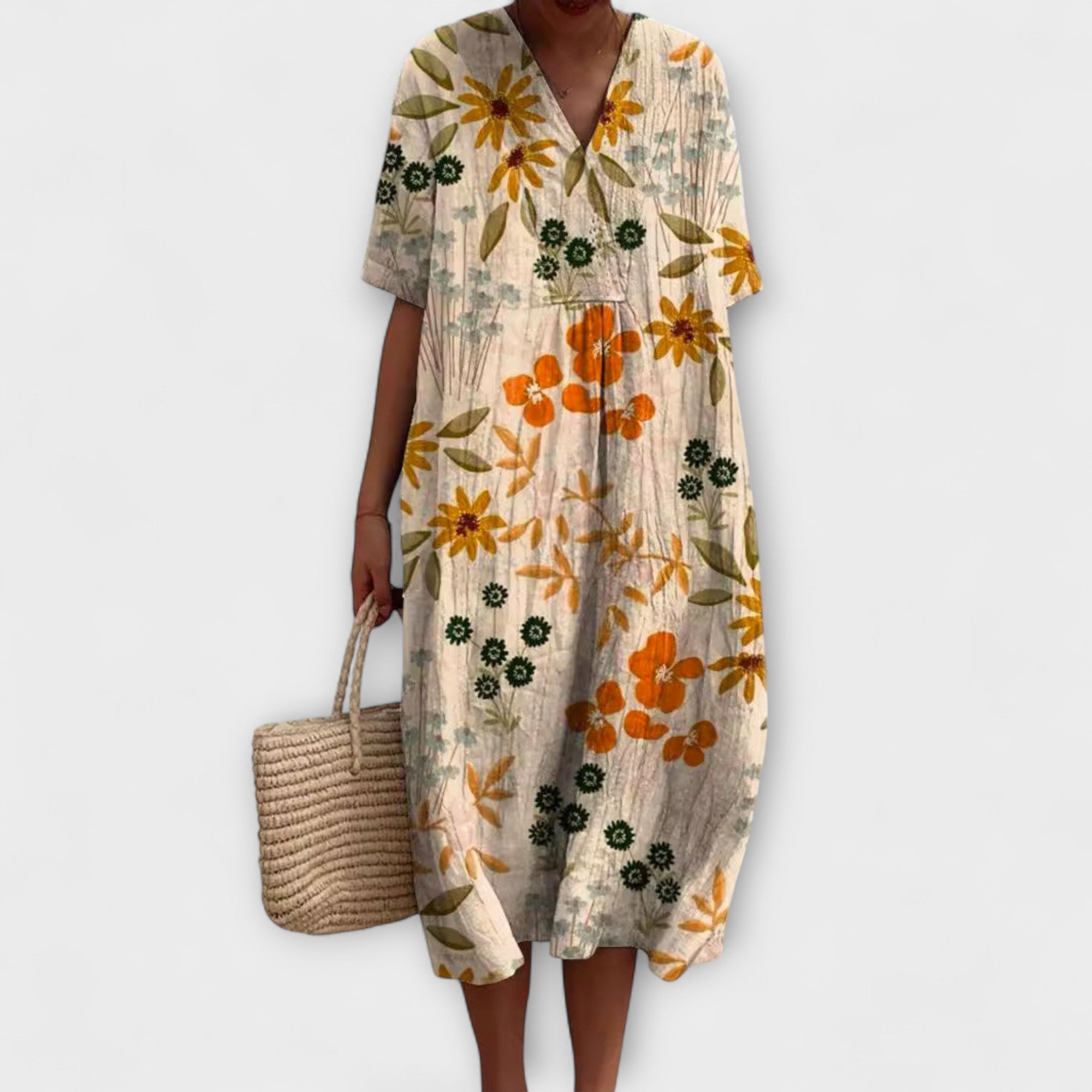 Amara™ | Airy Summer Dress