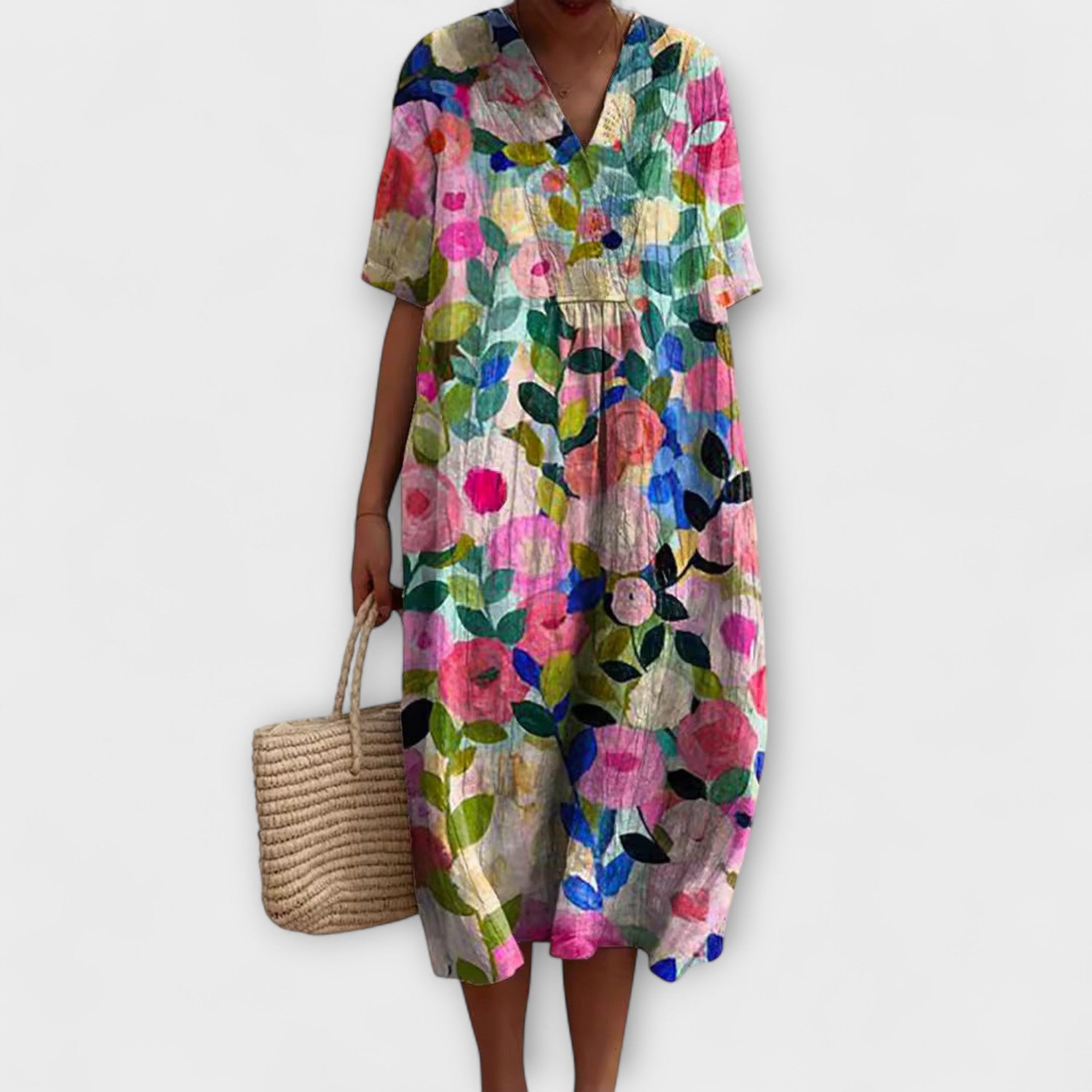 Amara™ | Airy Summer Dress