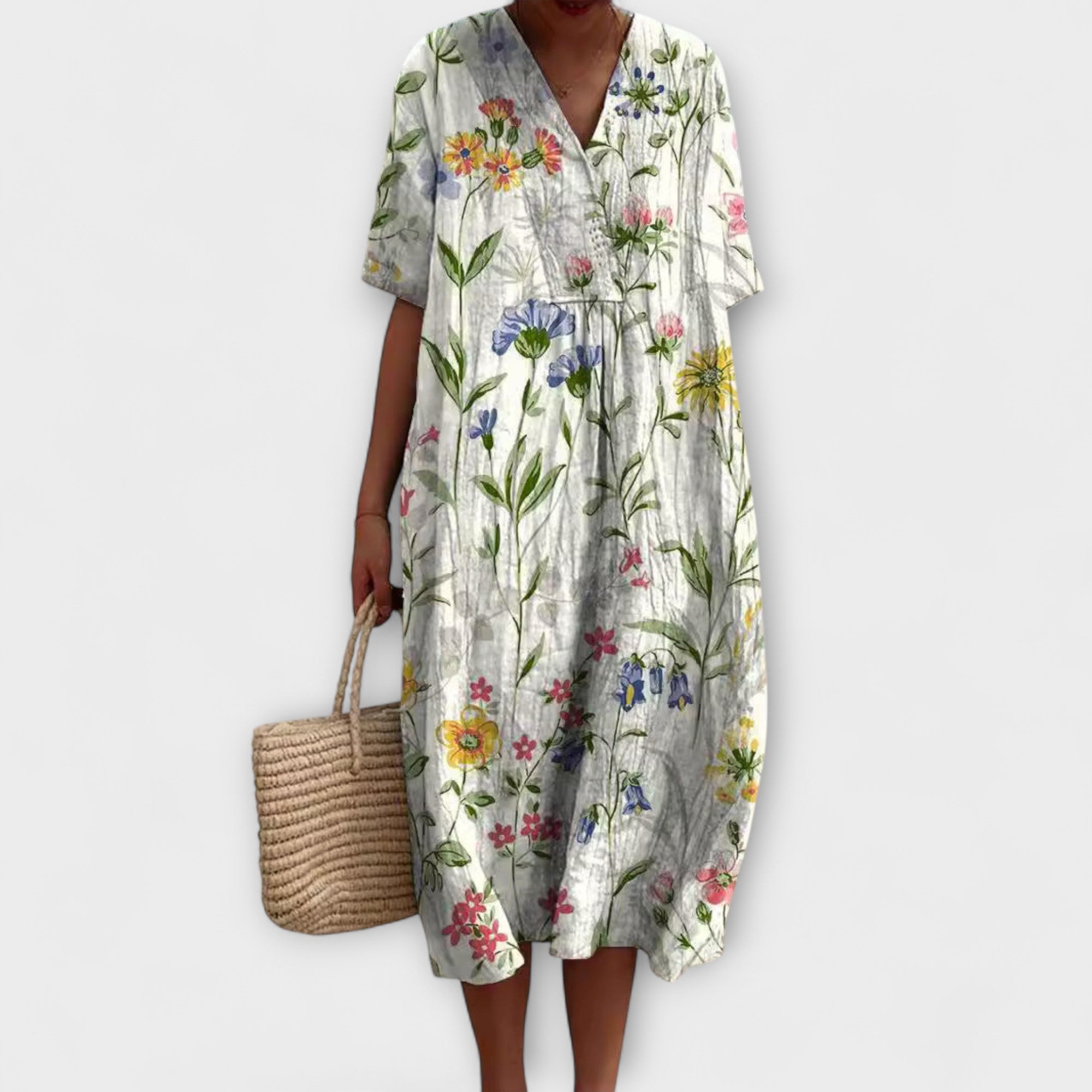 Amara™ | Airy Summer Dress