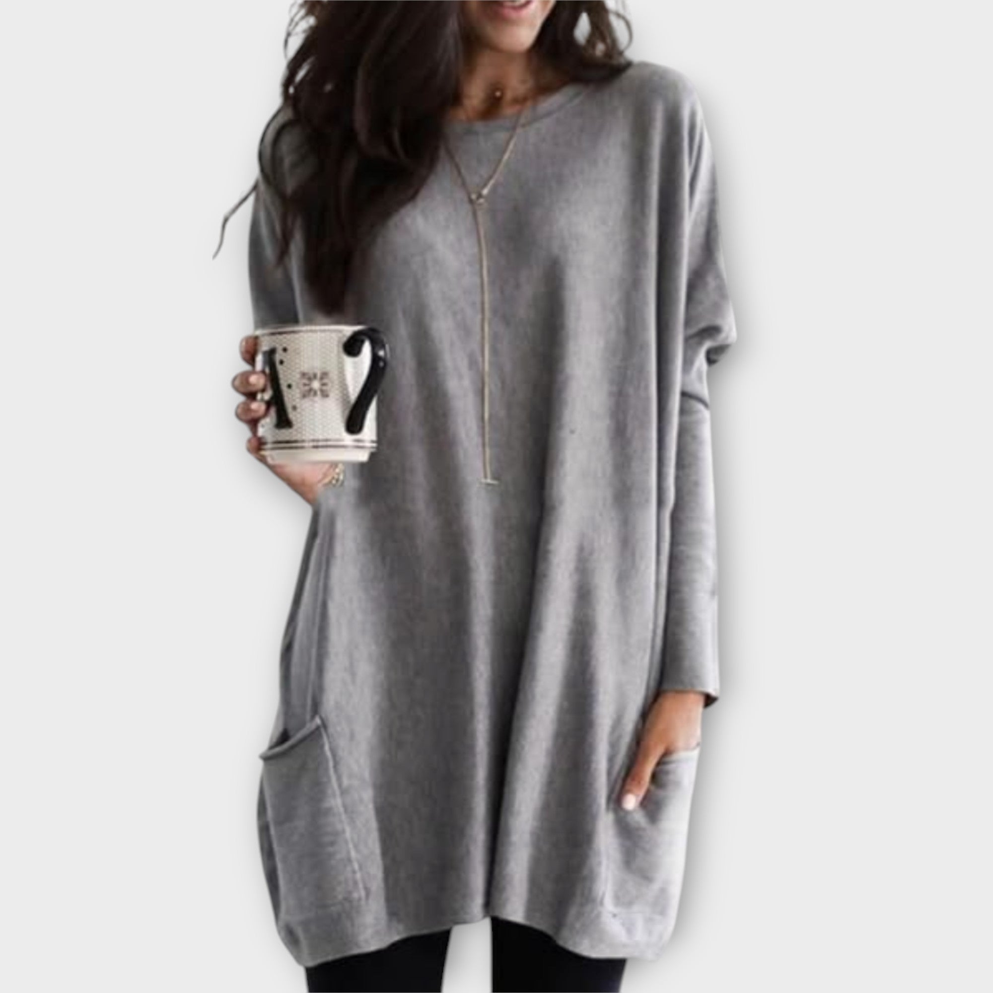 Amara™ | Cozy Tunic