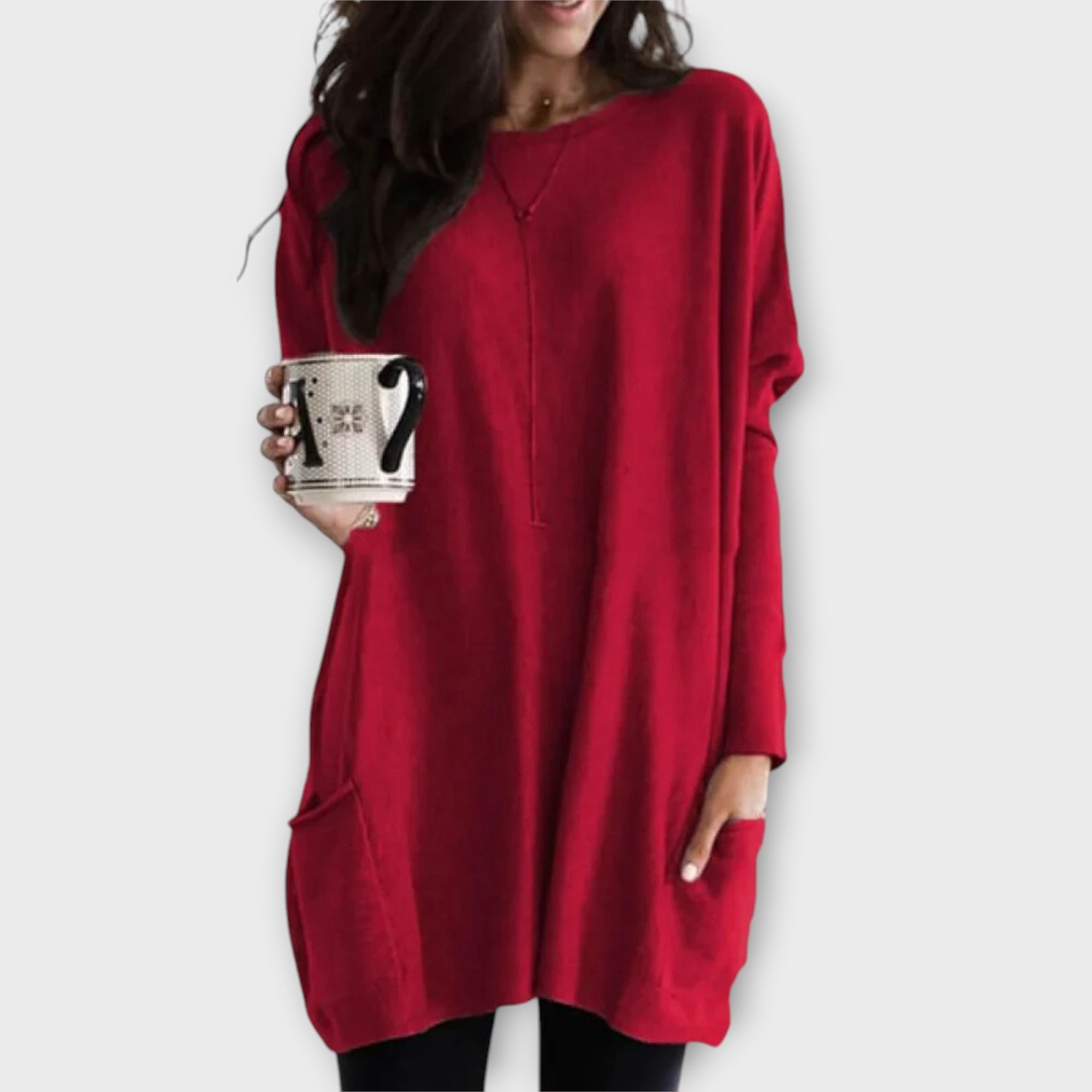 Amara™ | Cozy Tunic