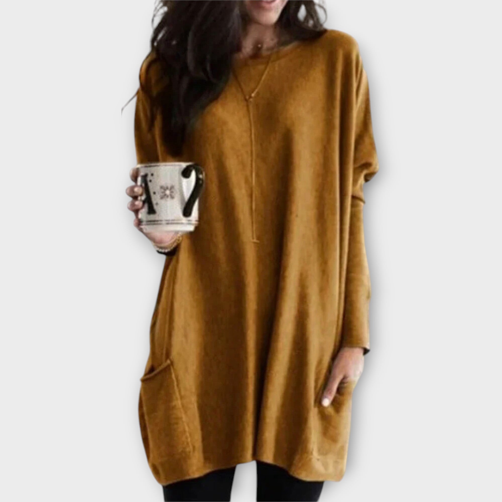 Amara™ | Cozy Tunic