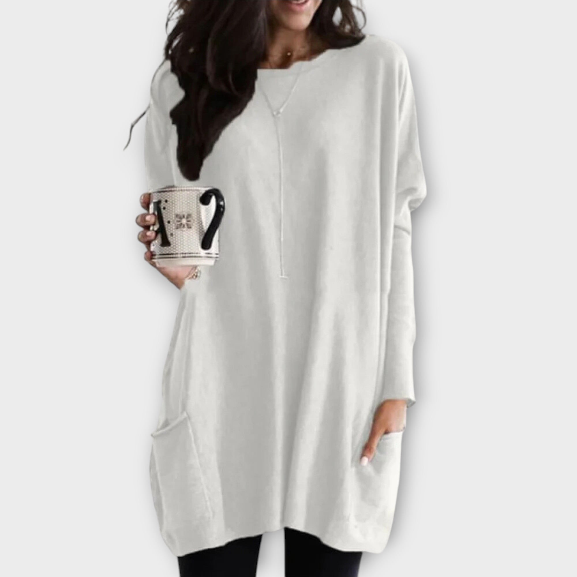 Amara™ | Cozy Tunic