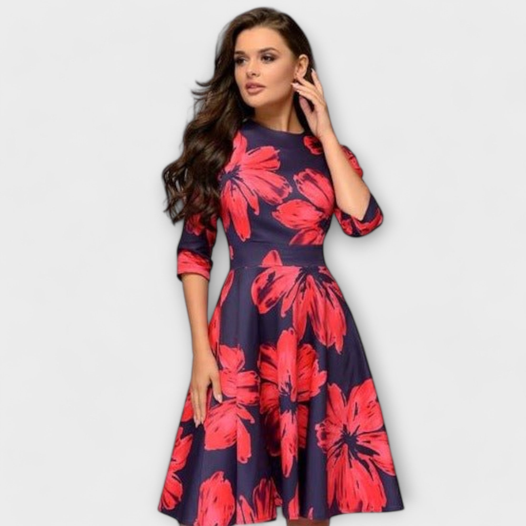 Amara™ | Vintage-Inspired Dress