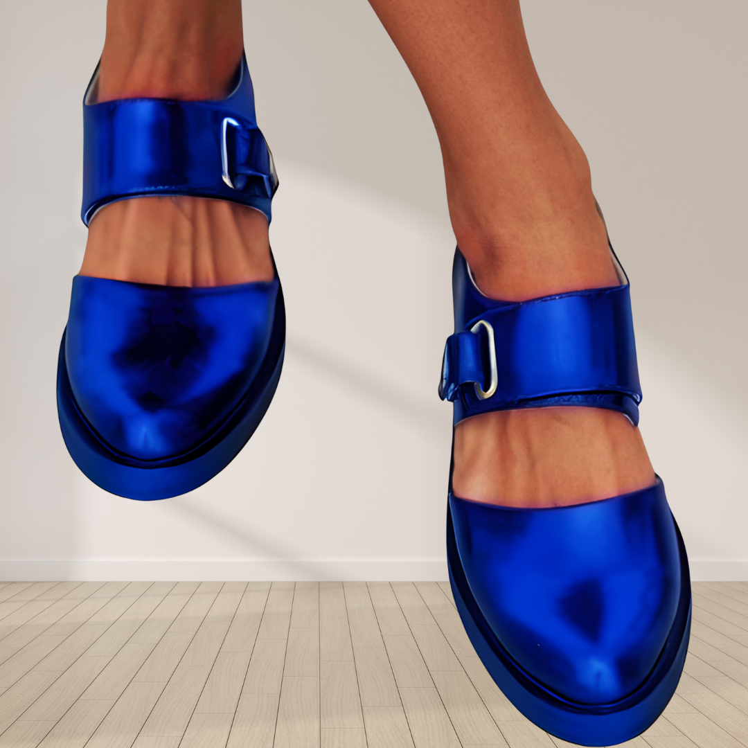 Amara™ | Eleganta Mary Jane-skor