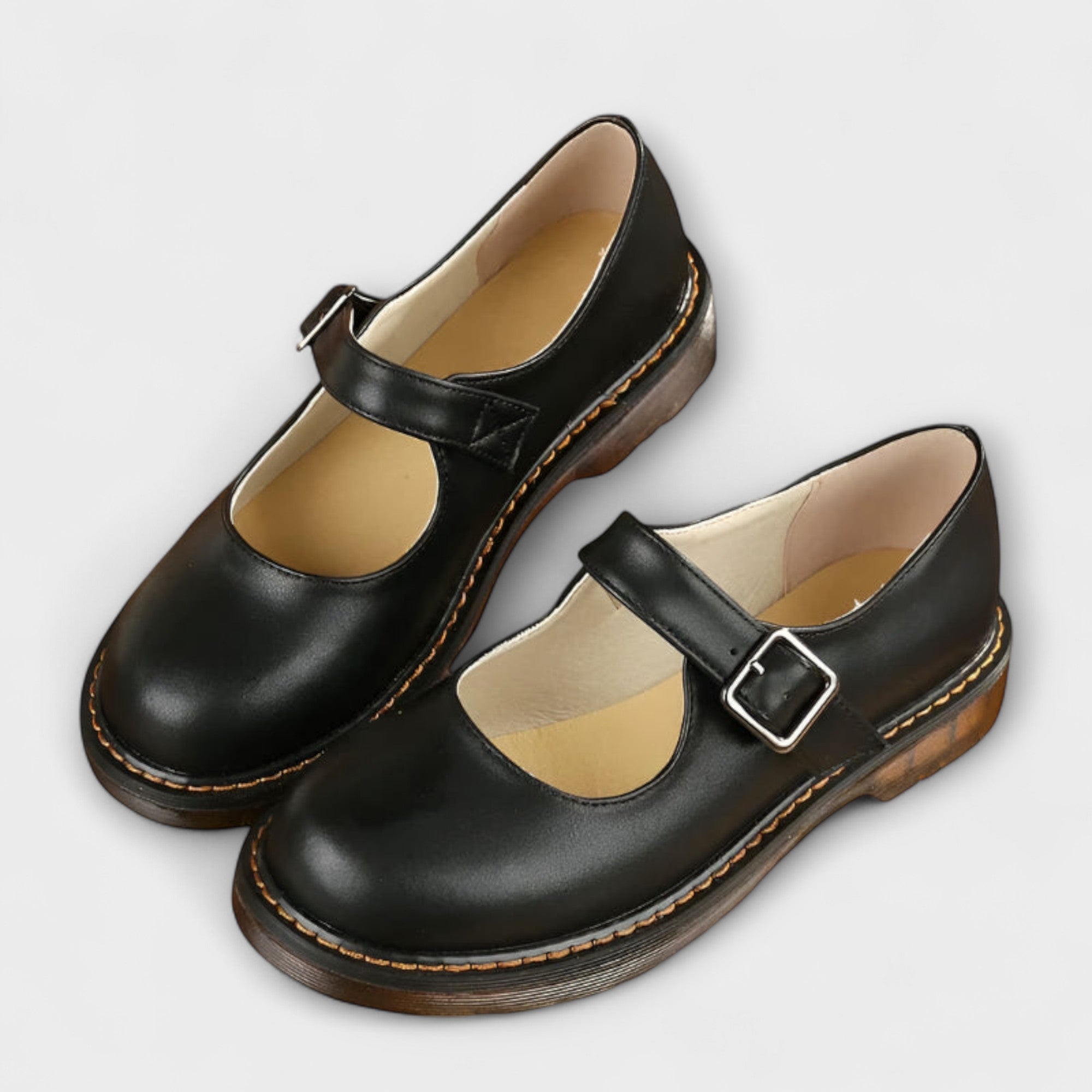 Amara™ - Ortopediska Mary Jane-skor