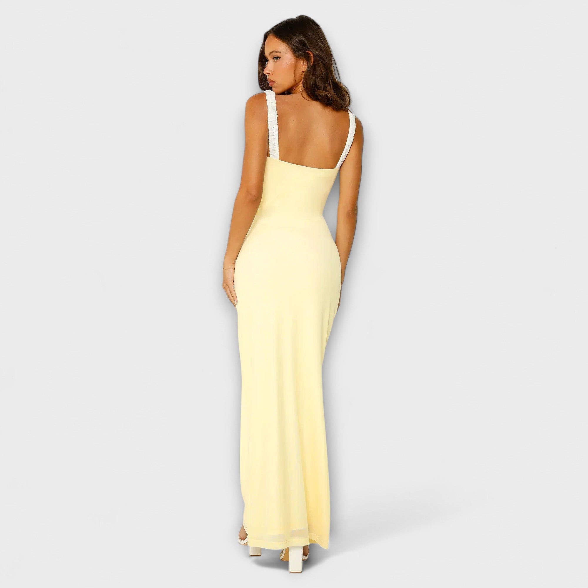 Amara™ | Elegant Maxi Dress