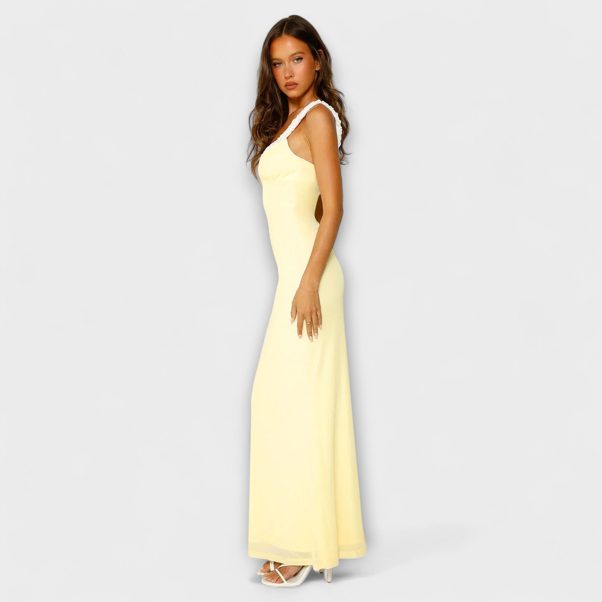 Amara™ | Elegant Maxi Dress