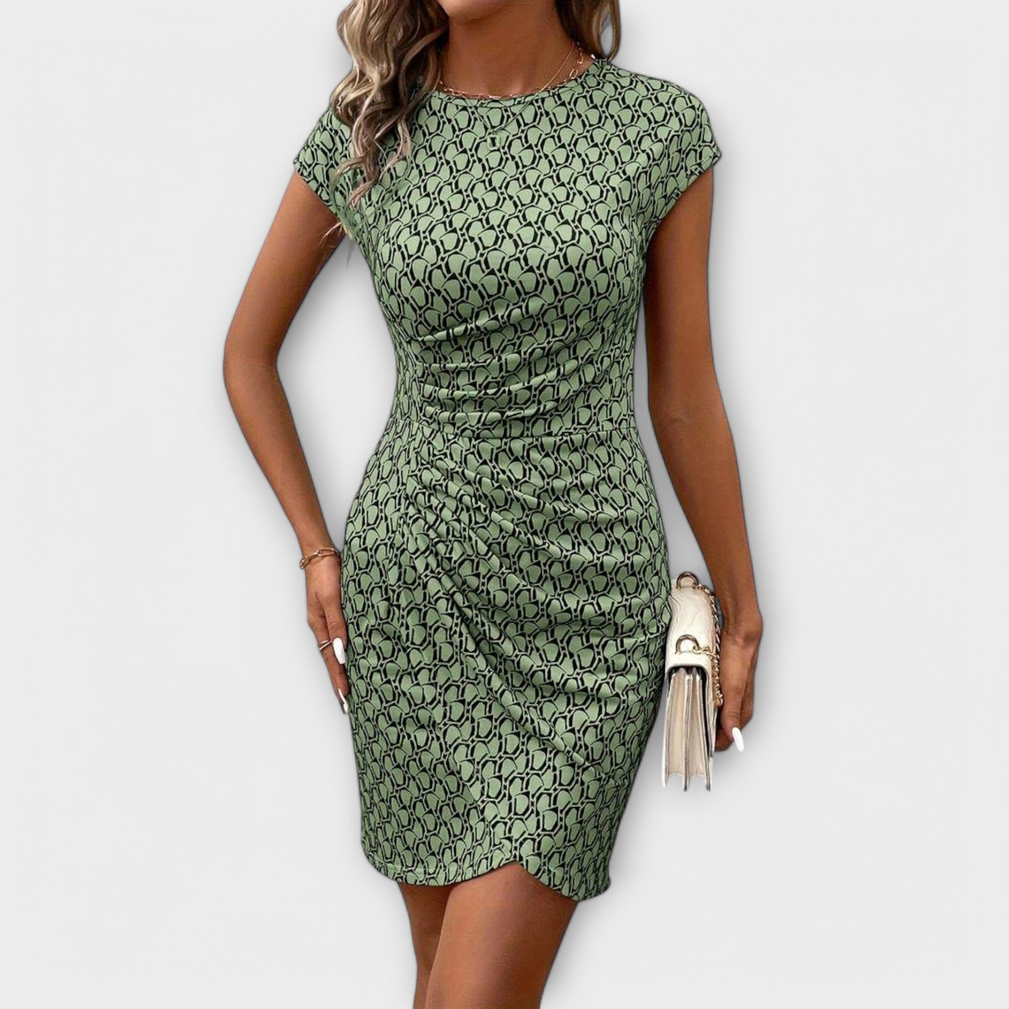Amara™ | Tulip Dress
