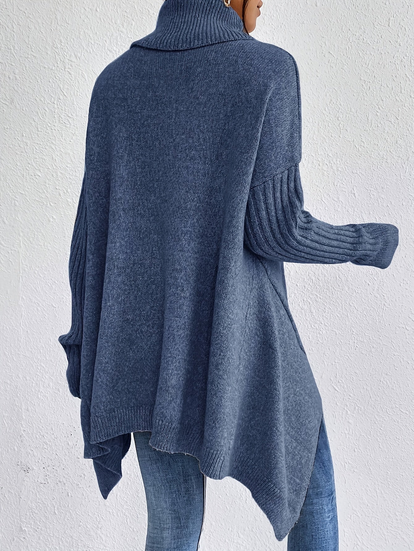 Amara™ – High neck sweater