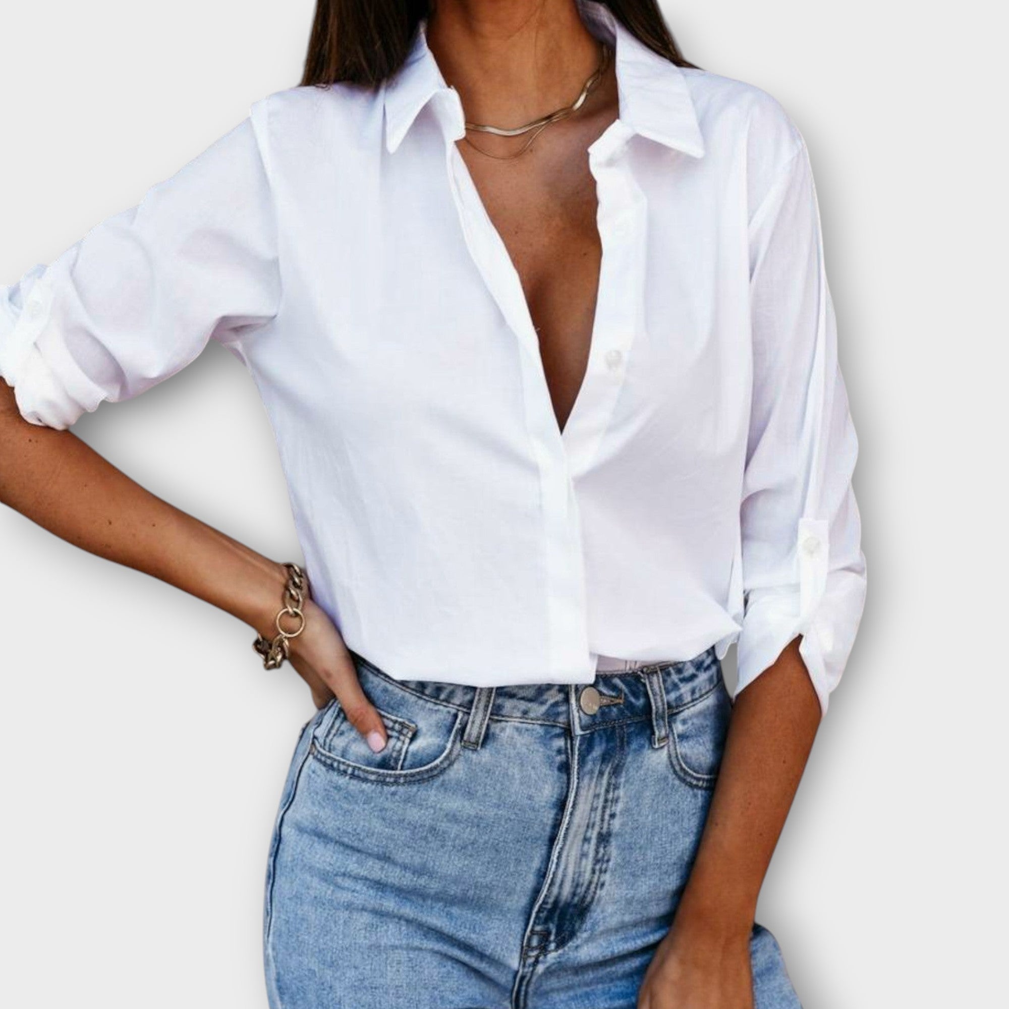 Amara™ | Casual Blouse