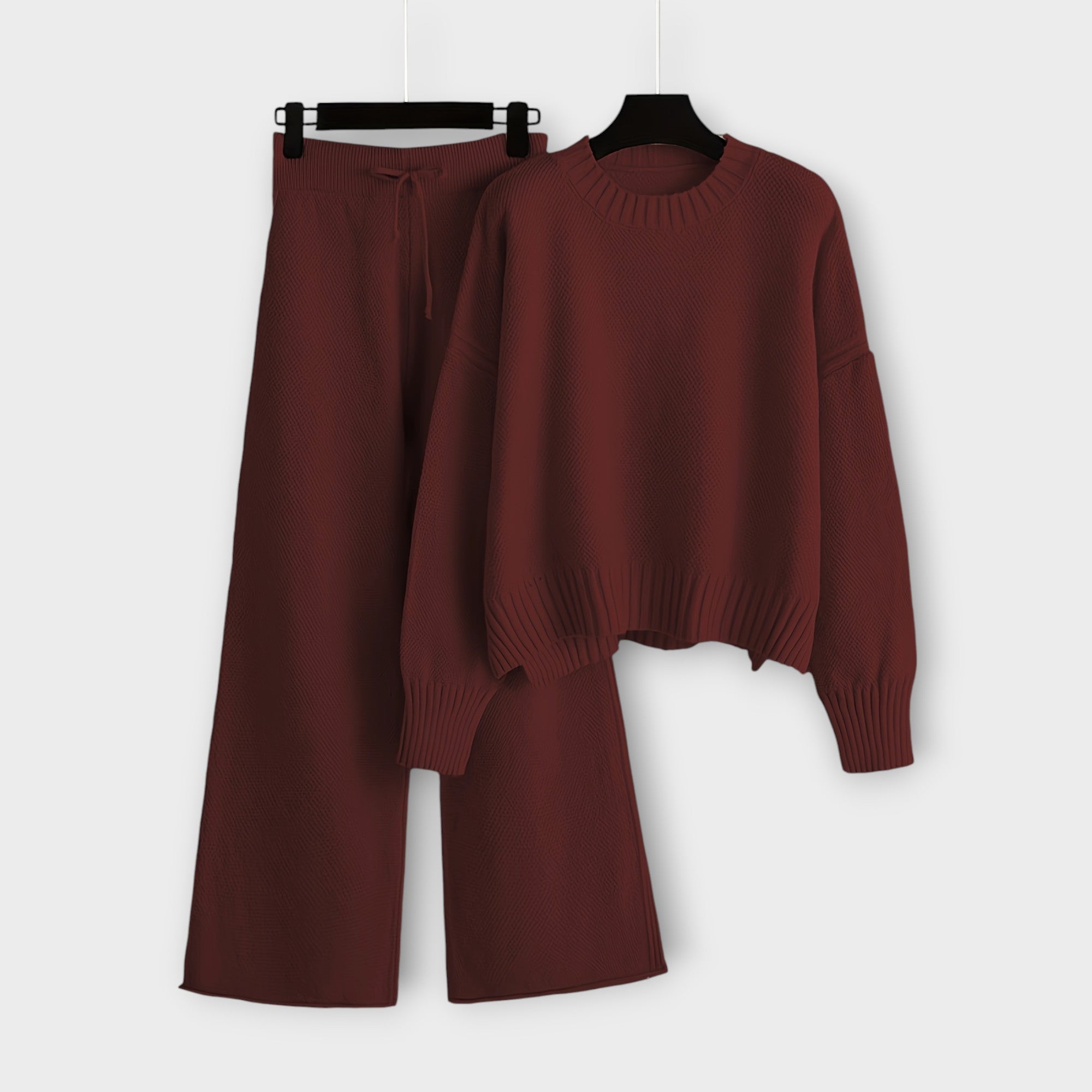 Amara™ | Cozy Knitted Two-Piece Set