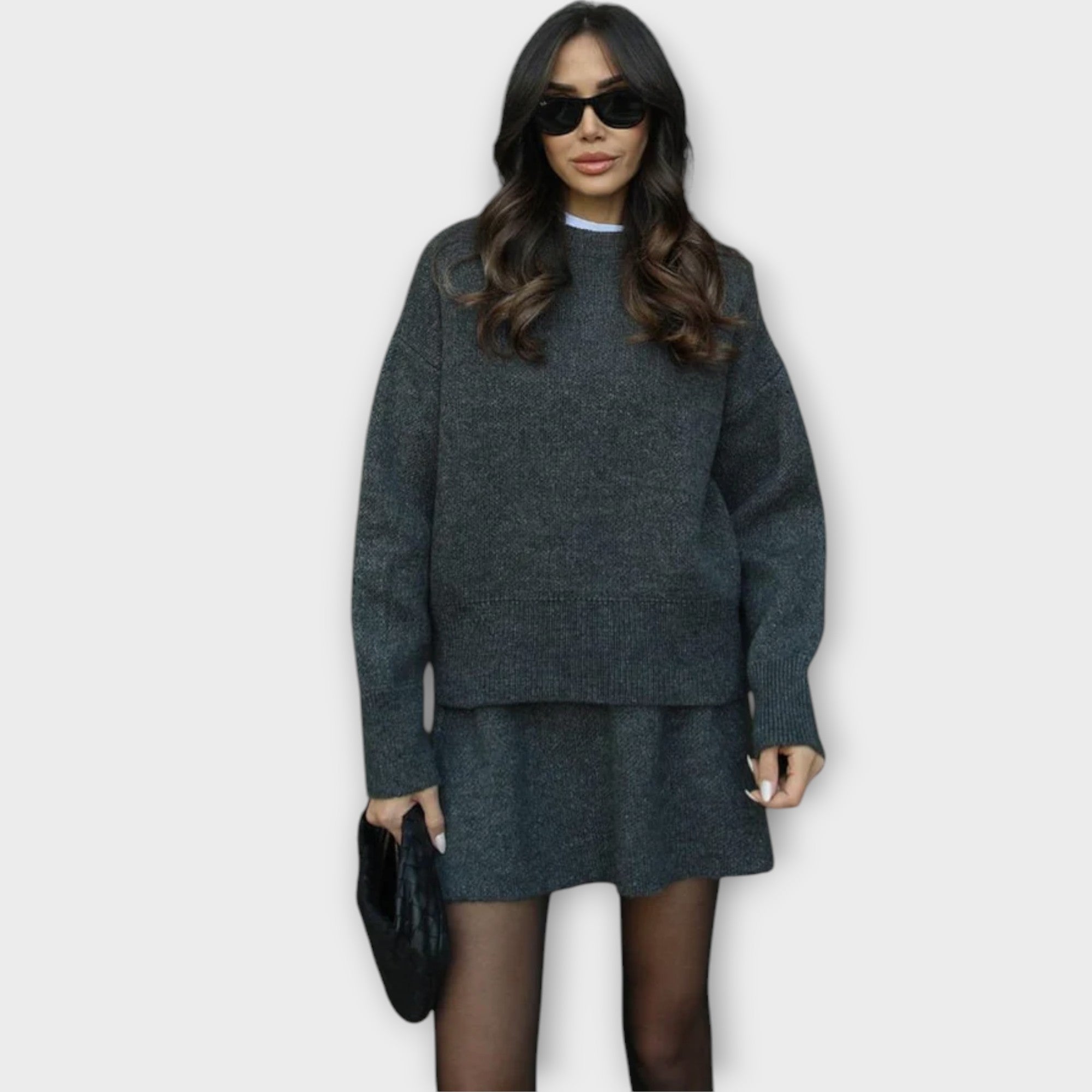 Amara™ | Cozy Knit 2-Piece Set