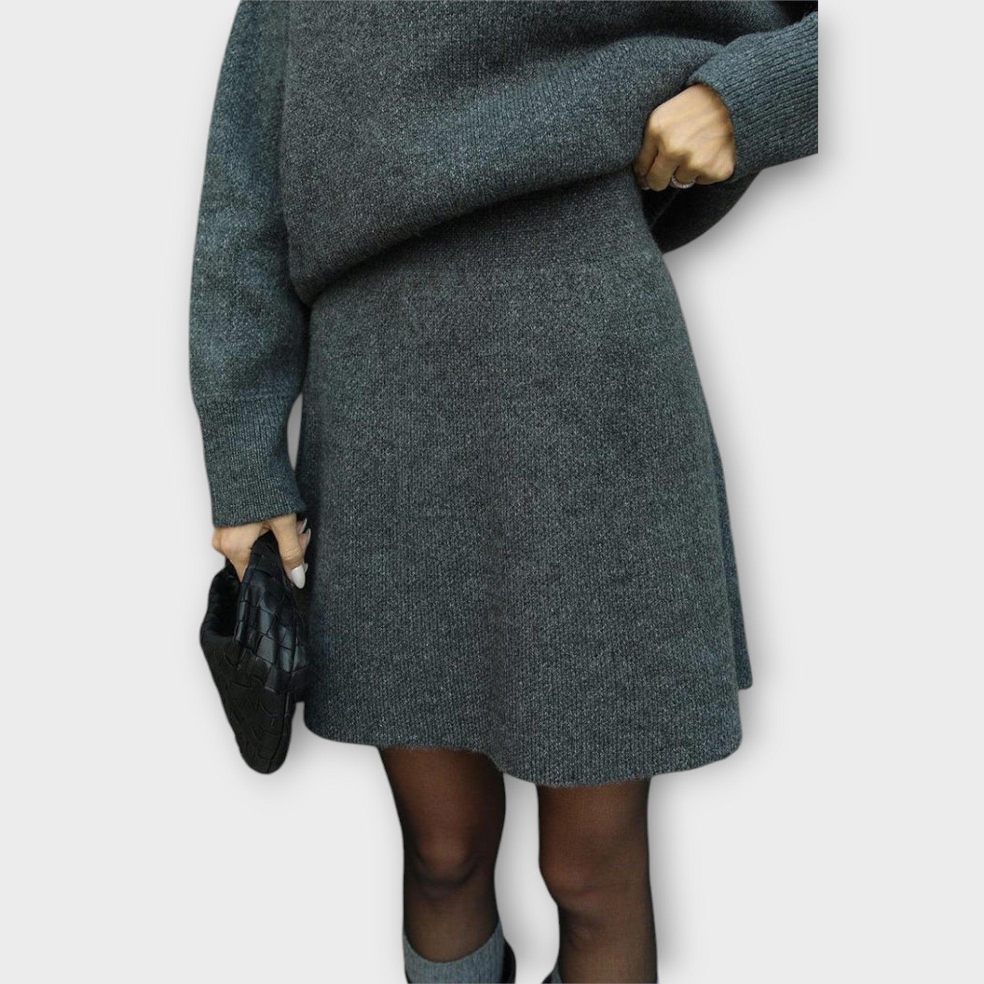 Amara™ | Cozy Knit 2-Piece Set