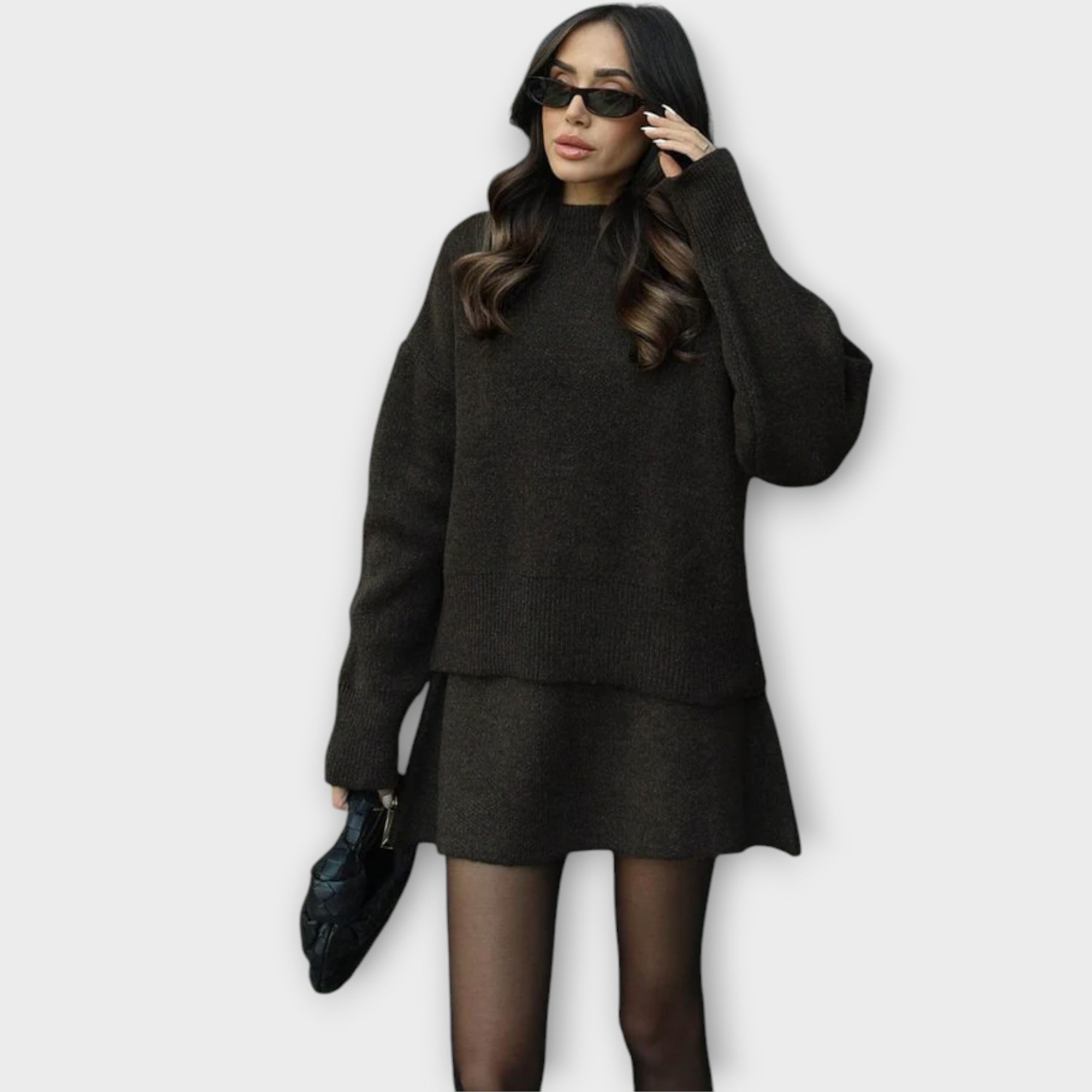 Amara™ | Cozy Knit 2-Piece Set