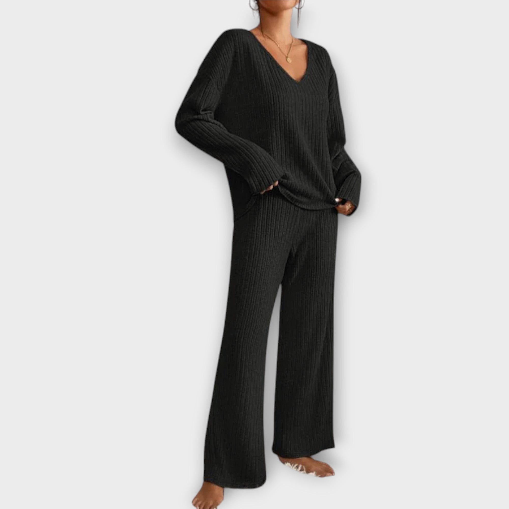 Amara™ | Knitted Two-Piece Set